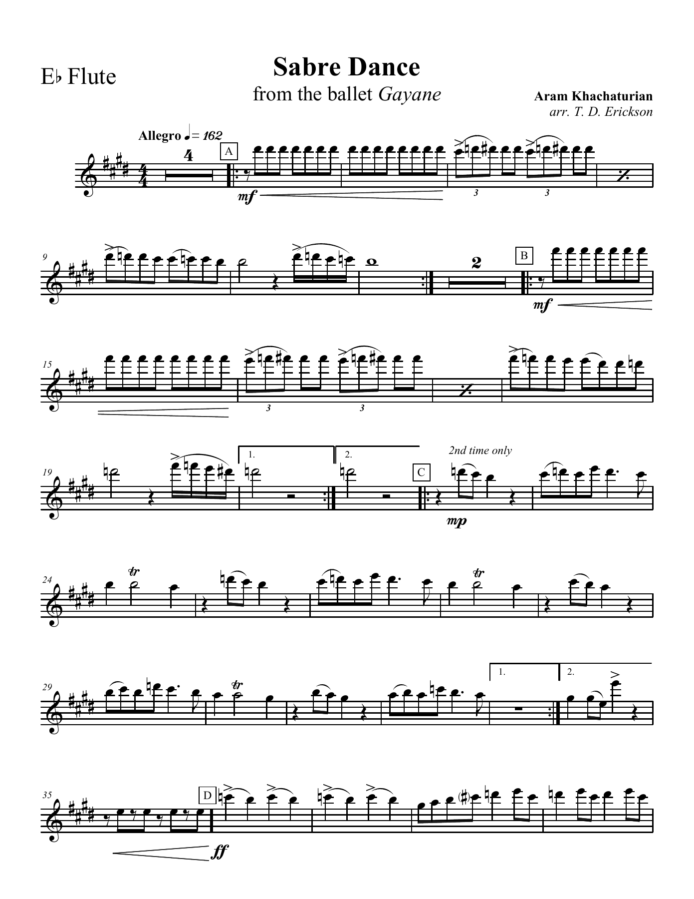 Sabre — page 3