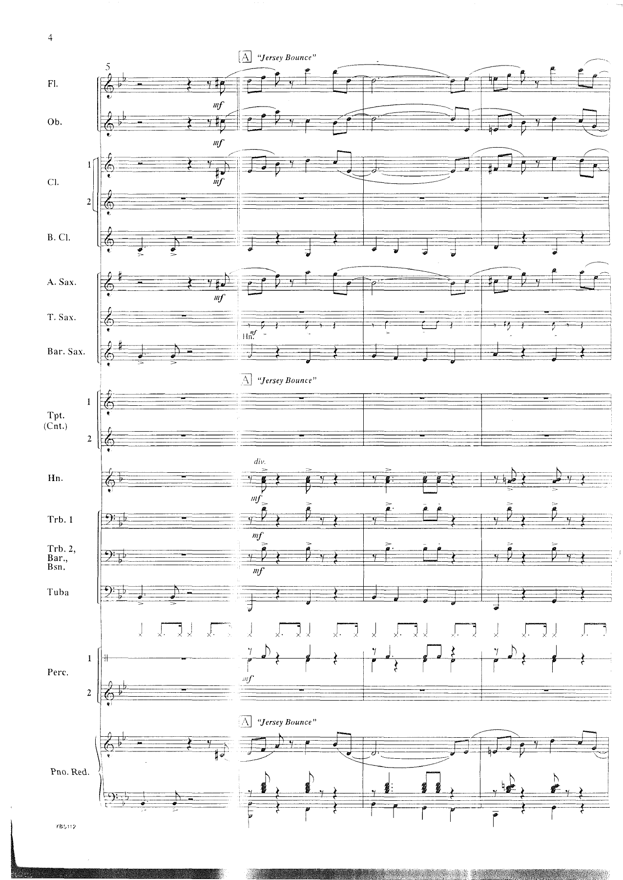 Salute To The Big Band — page 3