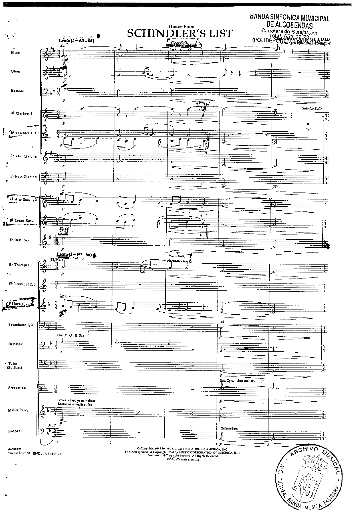 Schindler'S List — page 2