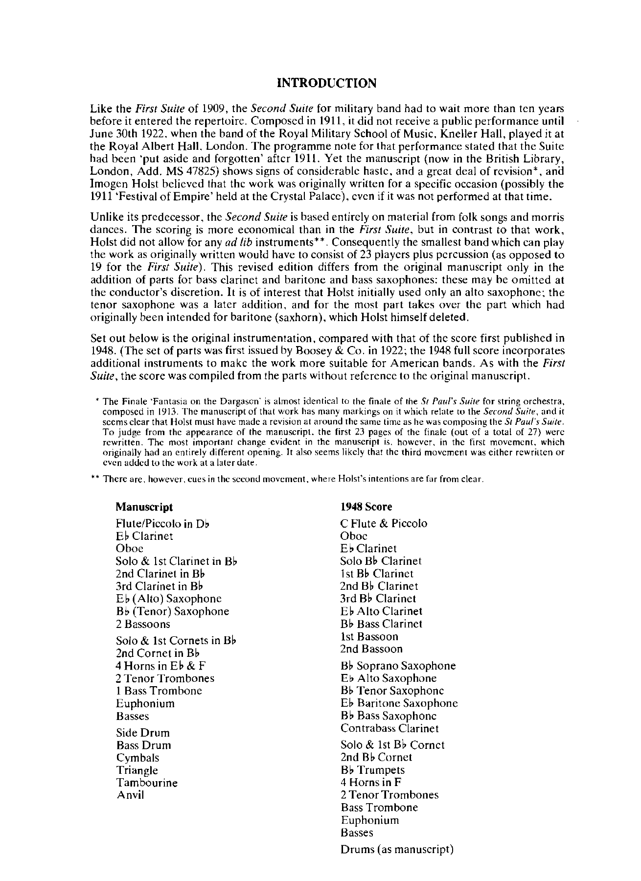 Second Suite In F — page 2