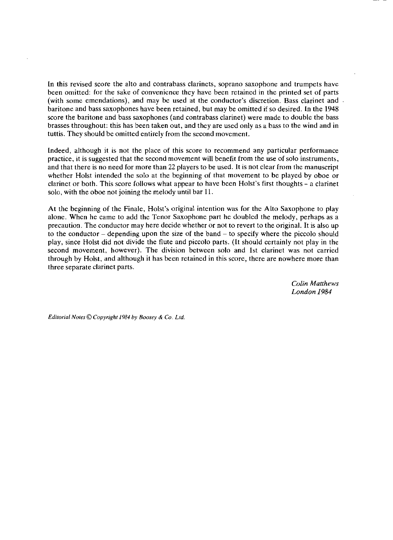 Second Suite In F — page 3