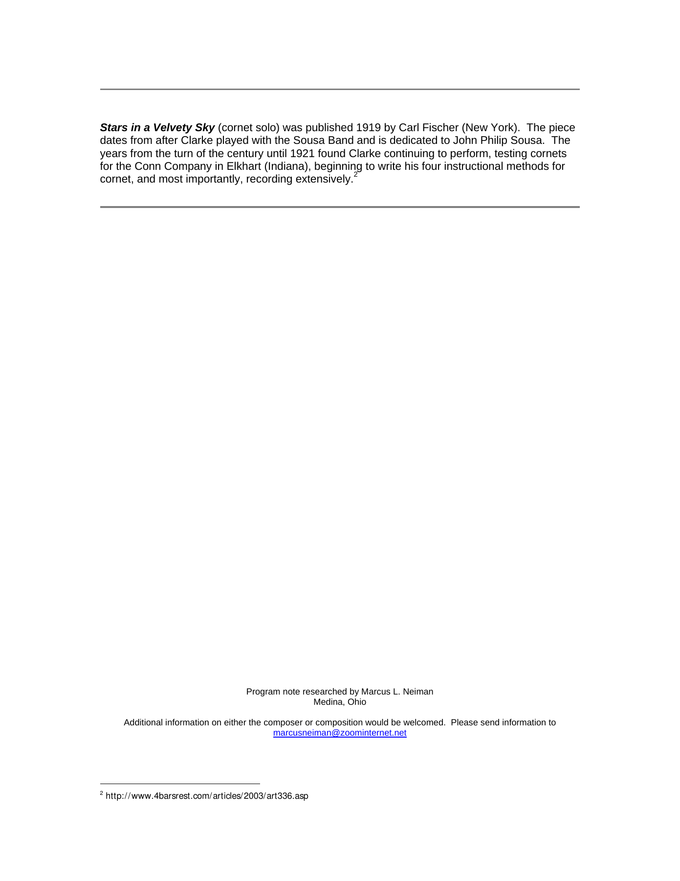 Stars In A Velvety Sky — page 3