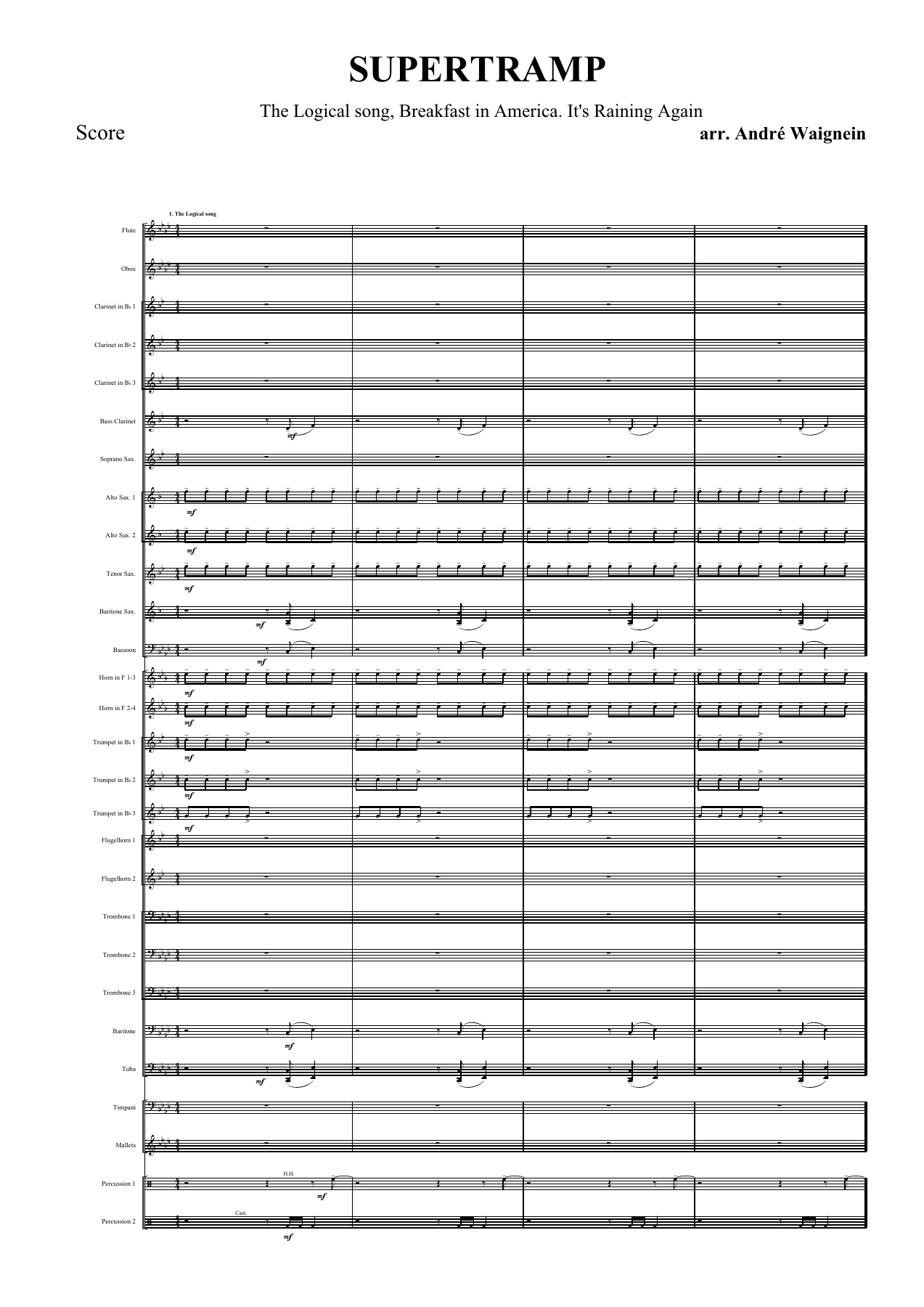 Supertramp — page 2