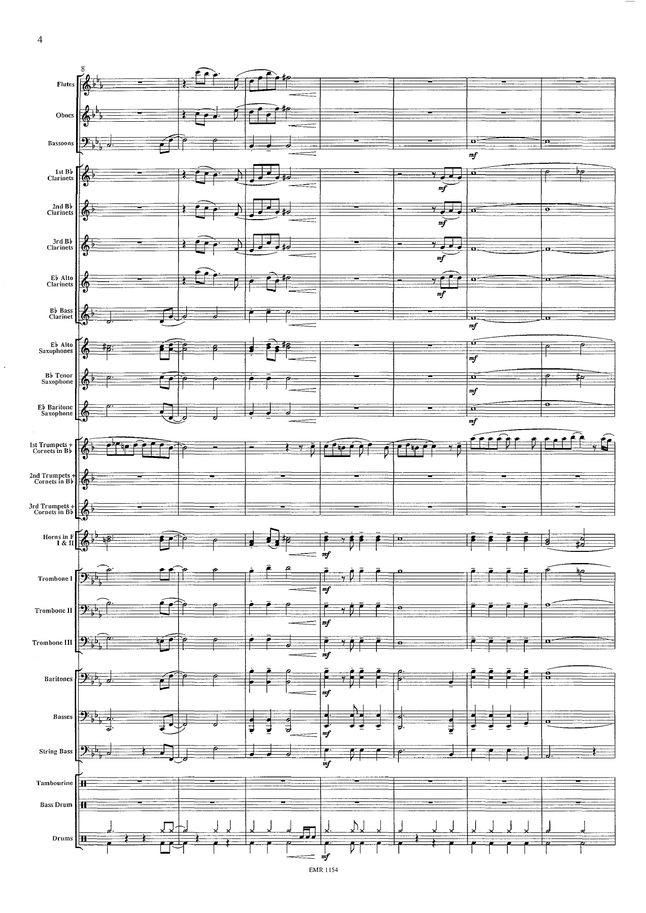 Thank You For The Music (A.Armitage) ABBA — page 3
