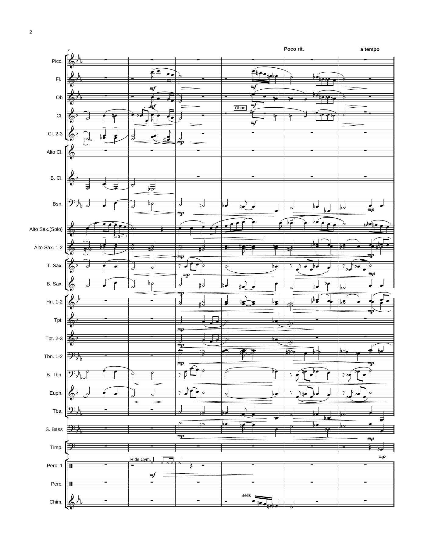 The Christmas Song — page 2