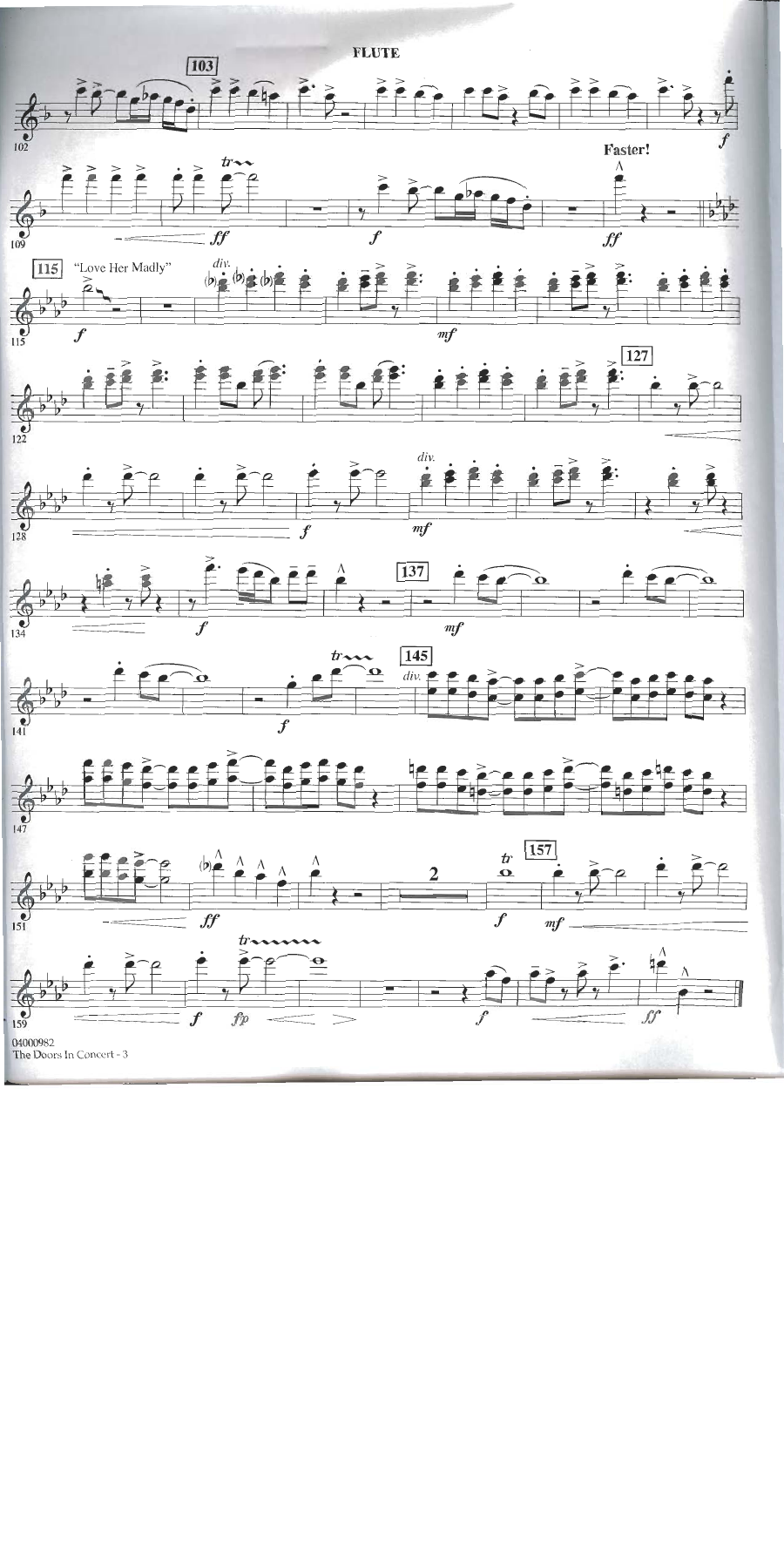 The Doors in Concert — page 3