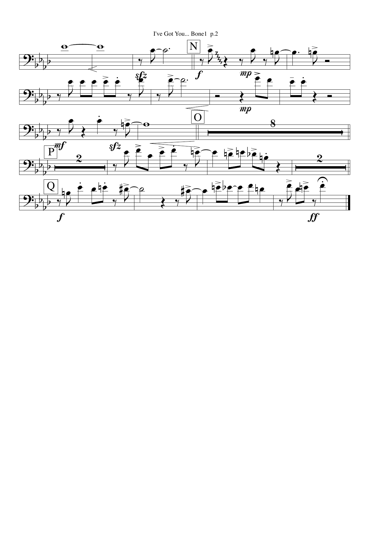 I Got You Tb1 — page 2