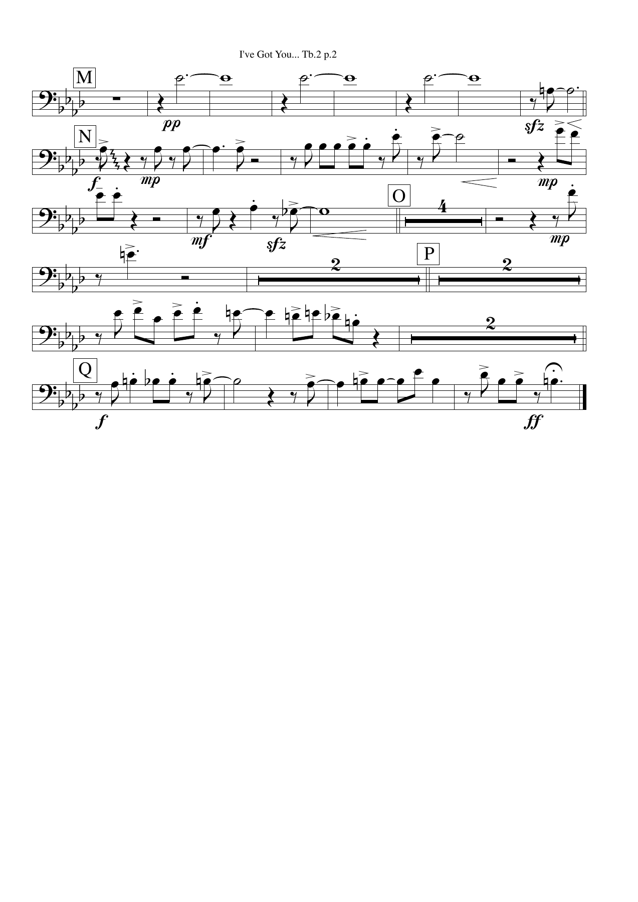 I Got You Tb2 — page 2