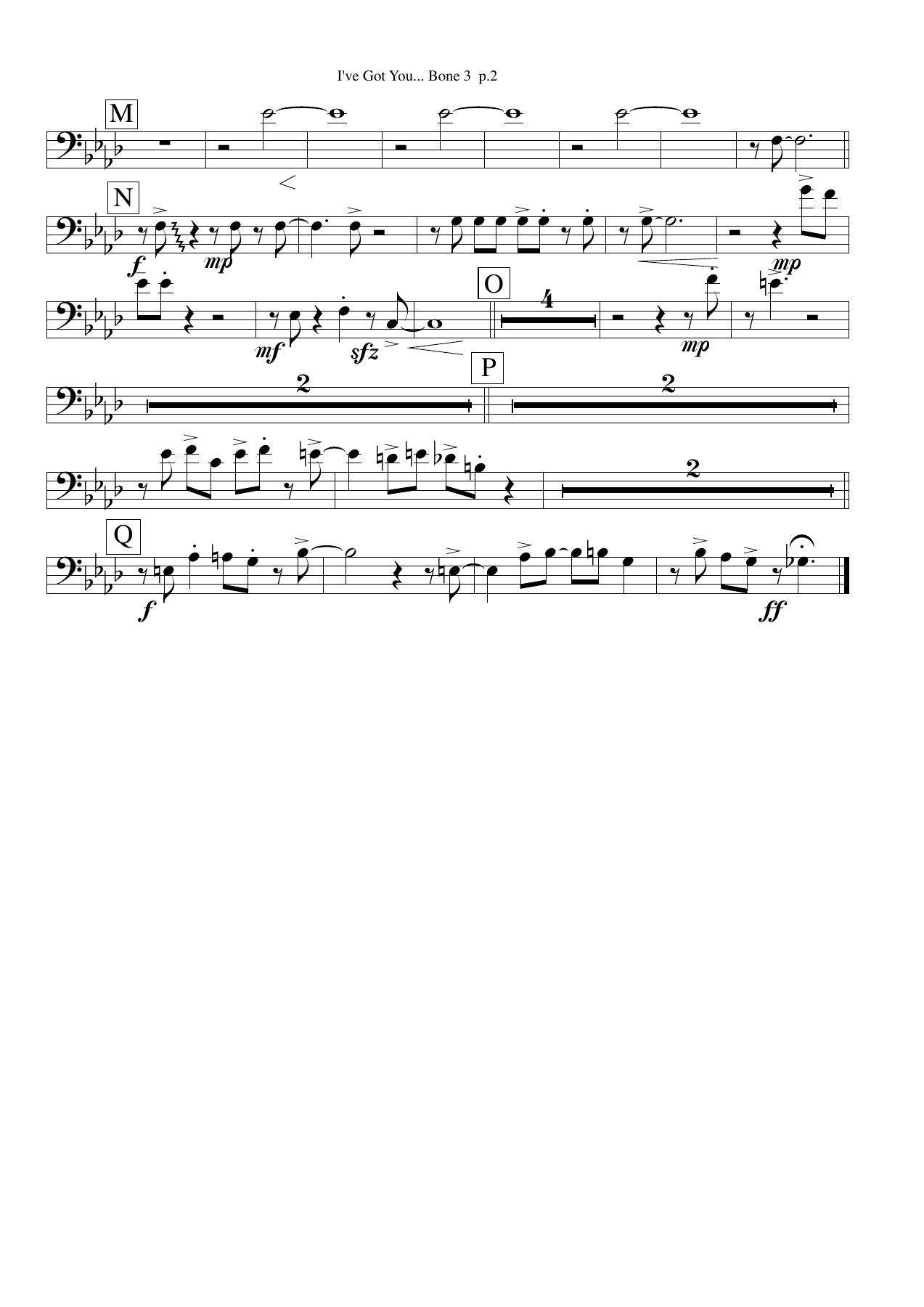 I Got You Tb3 — page 2