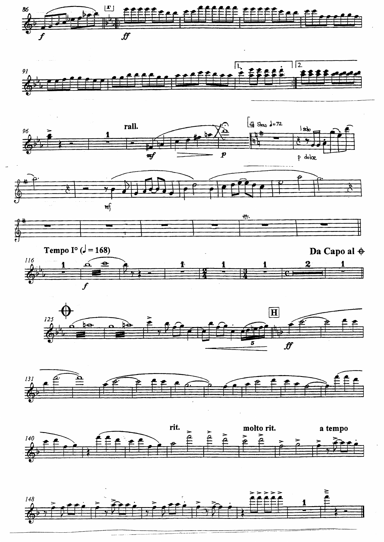 The Magnificent Seven Parts — page 2