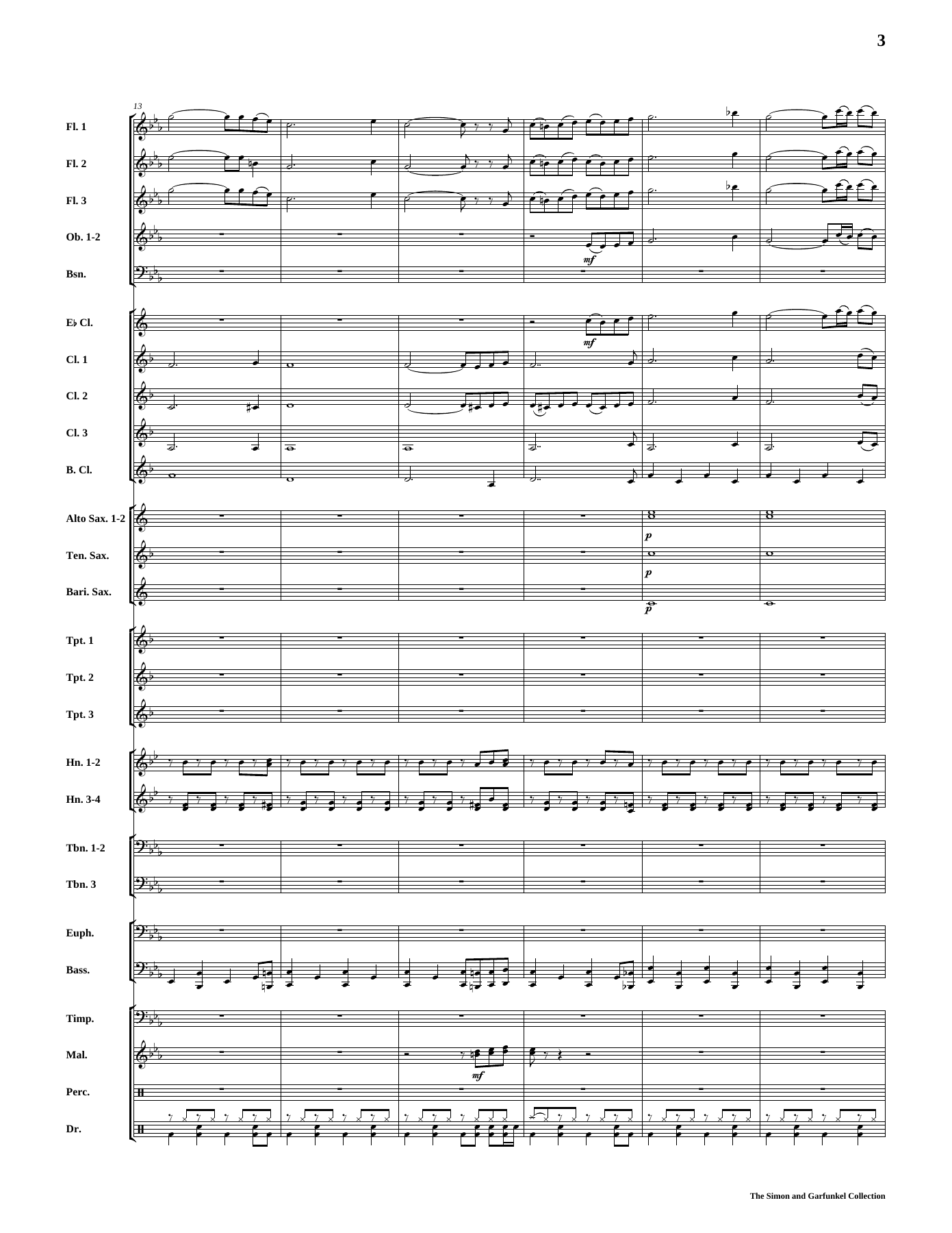 The Simon & Garfunkel Collection — page 3