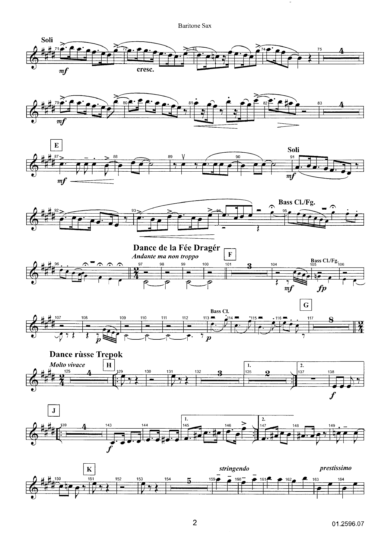 The Nutcracker Swing — page 2