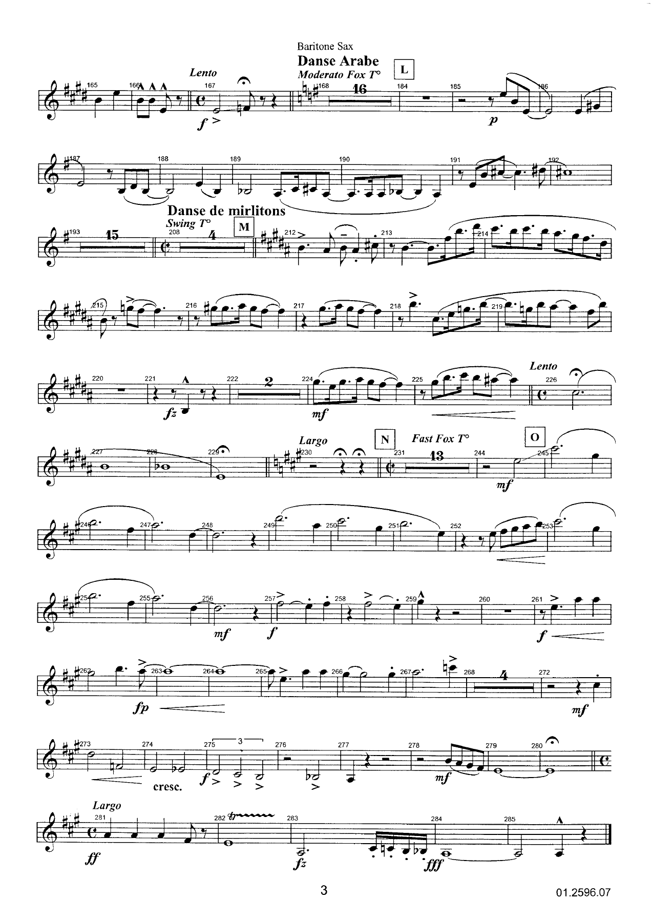The Nutcracker Swing — page 3