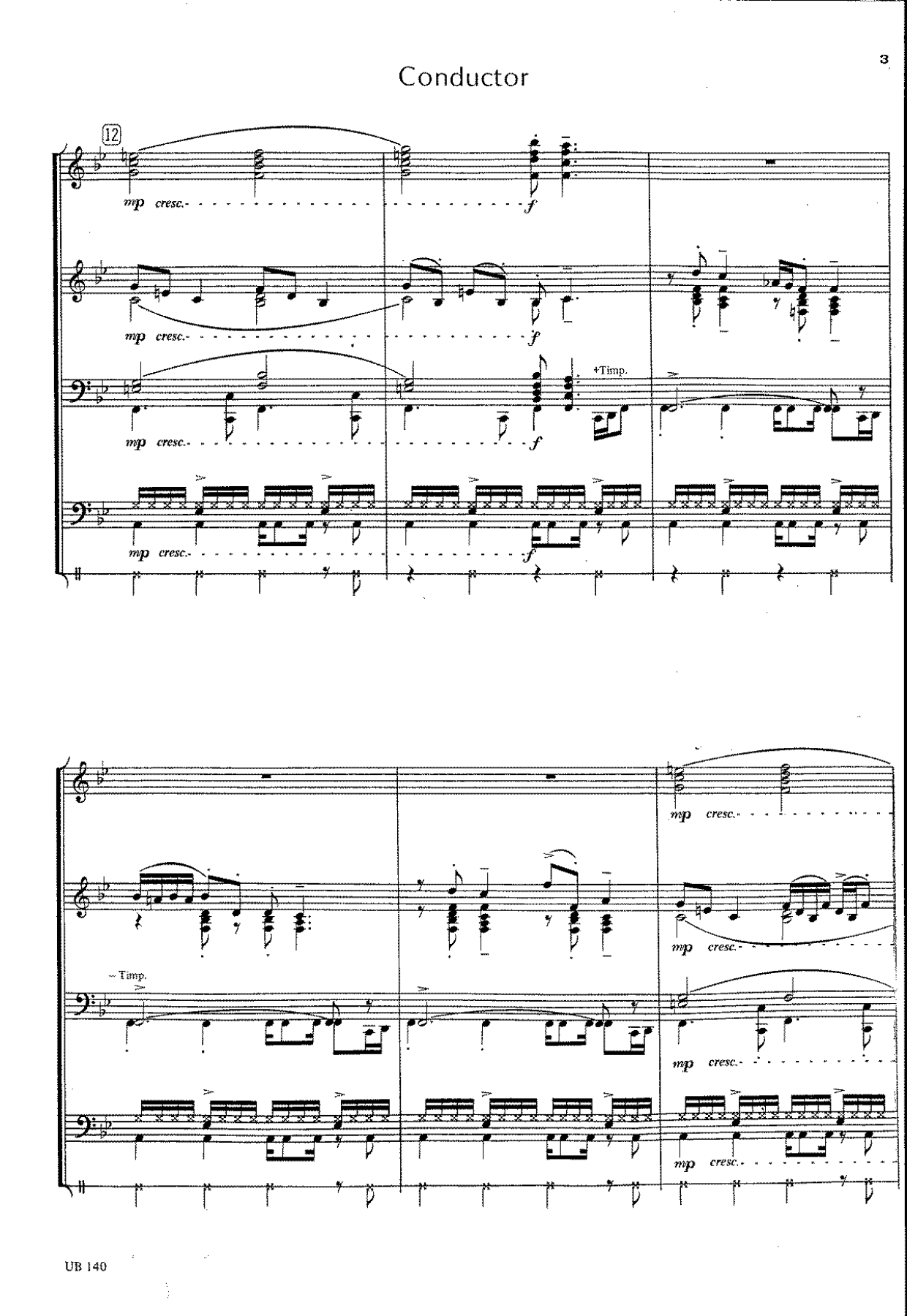 Theme From The Rockford Files — page 2
