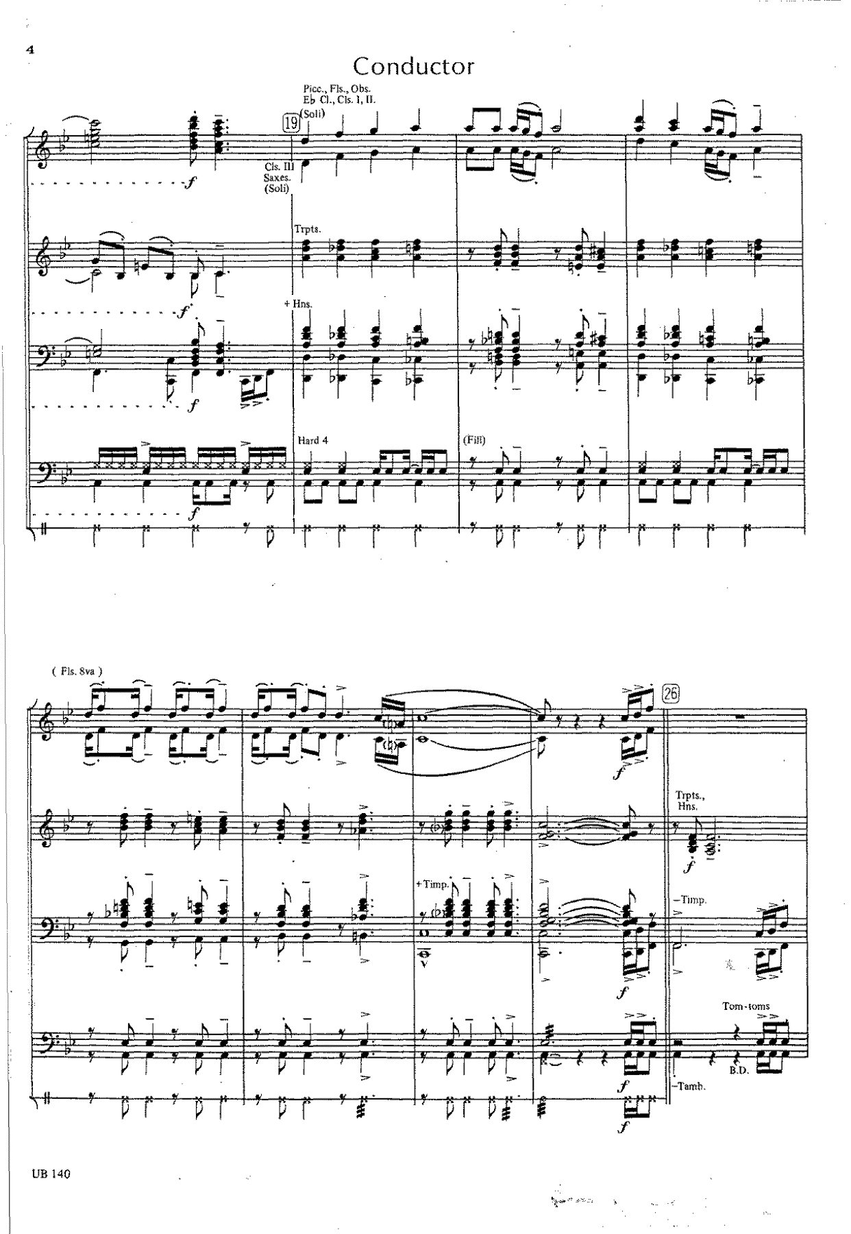 Theme From The Rockford Files — page 3