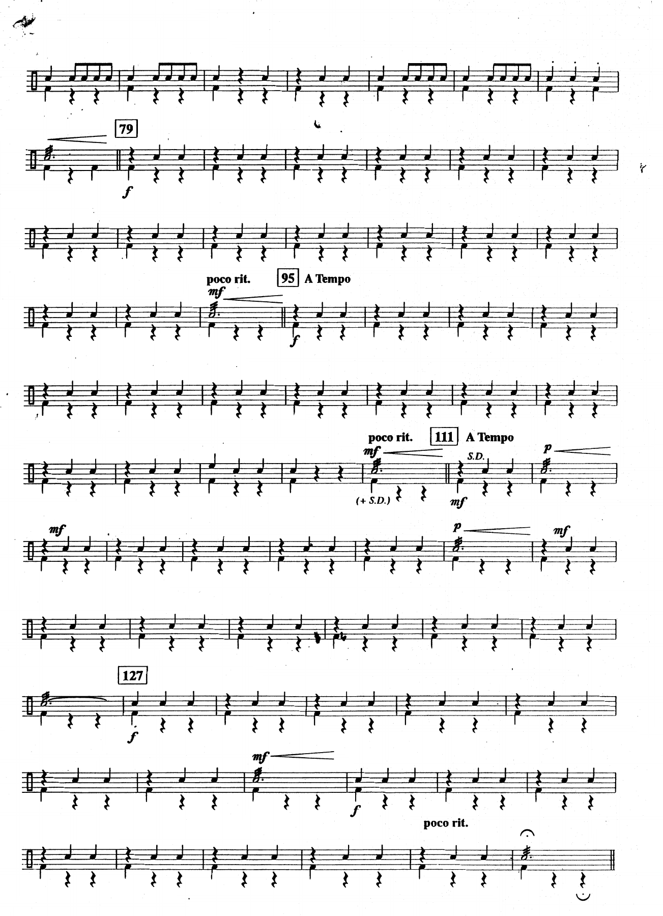 percusion — page 2