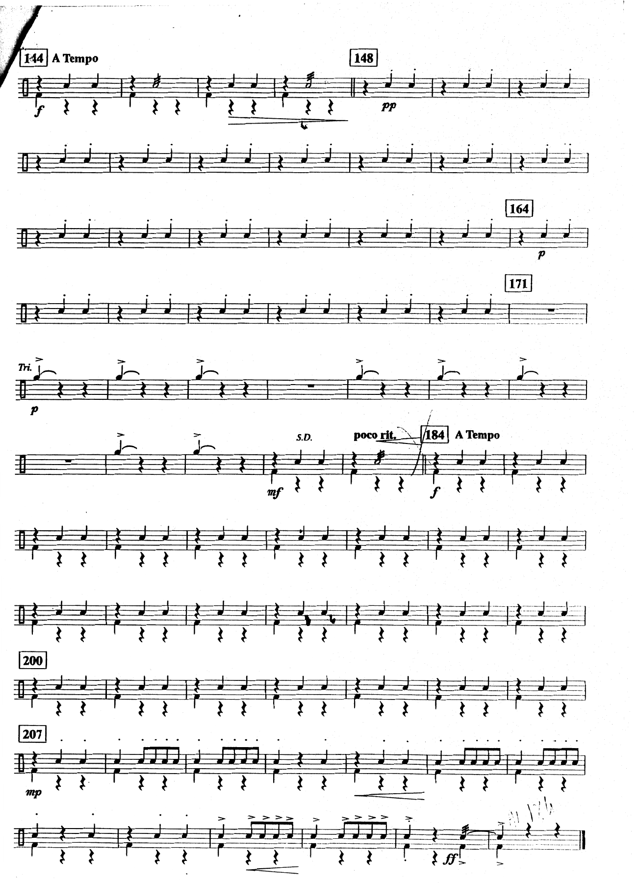 percusion — page 3