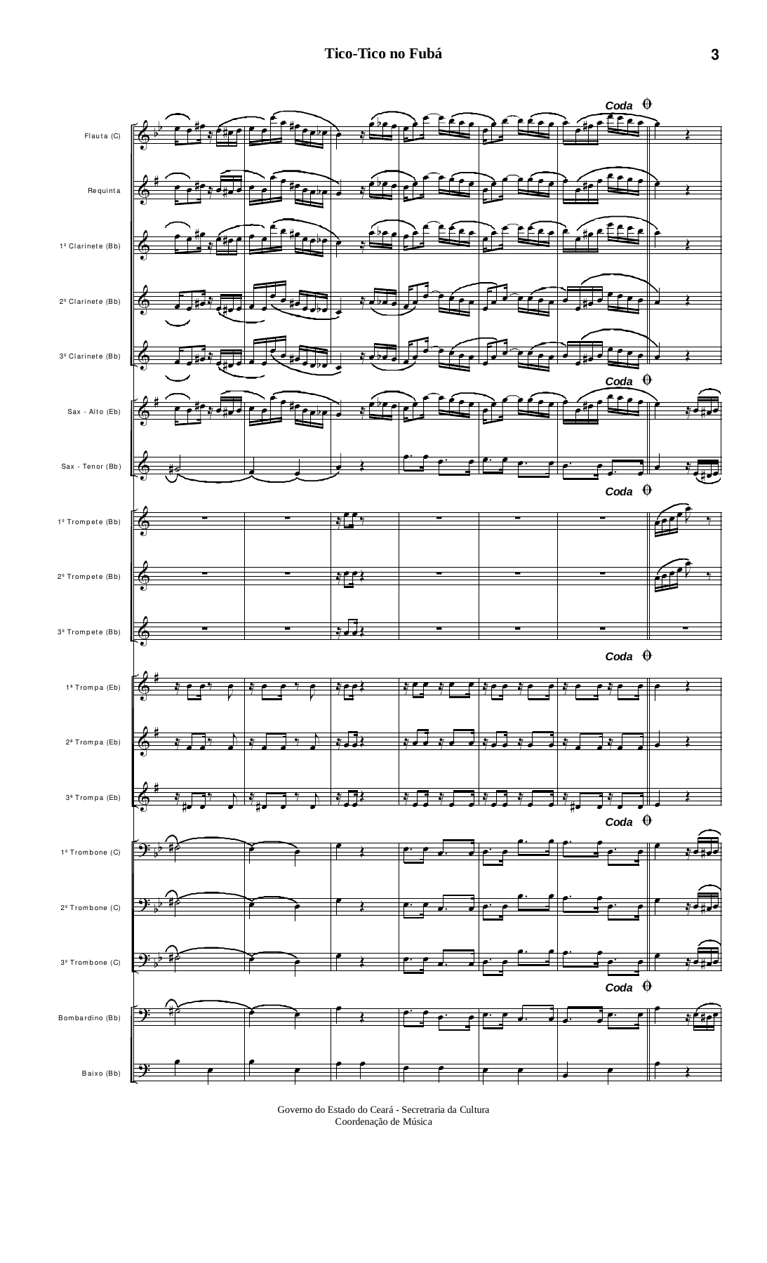 Tico Tico No Fuba — page 3