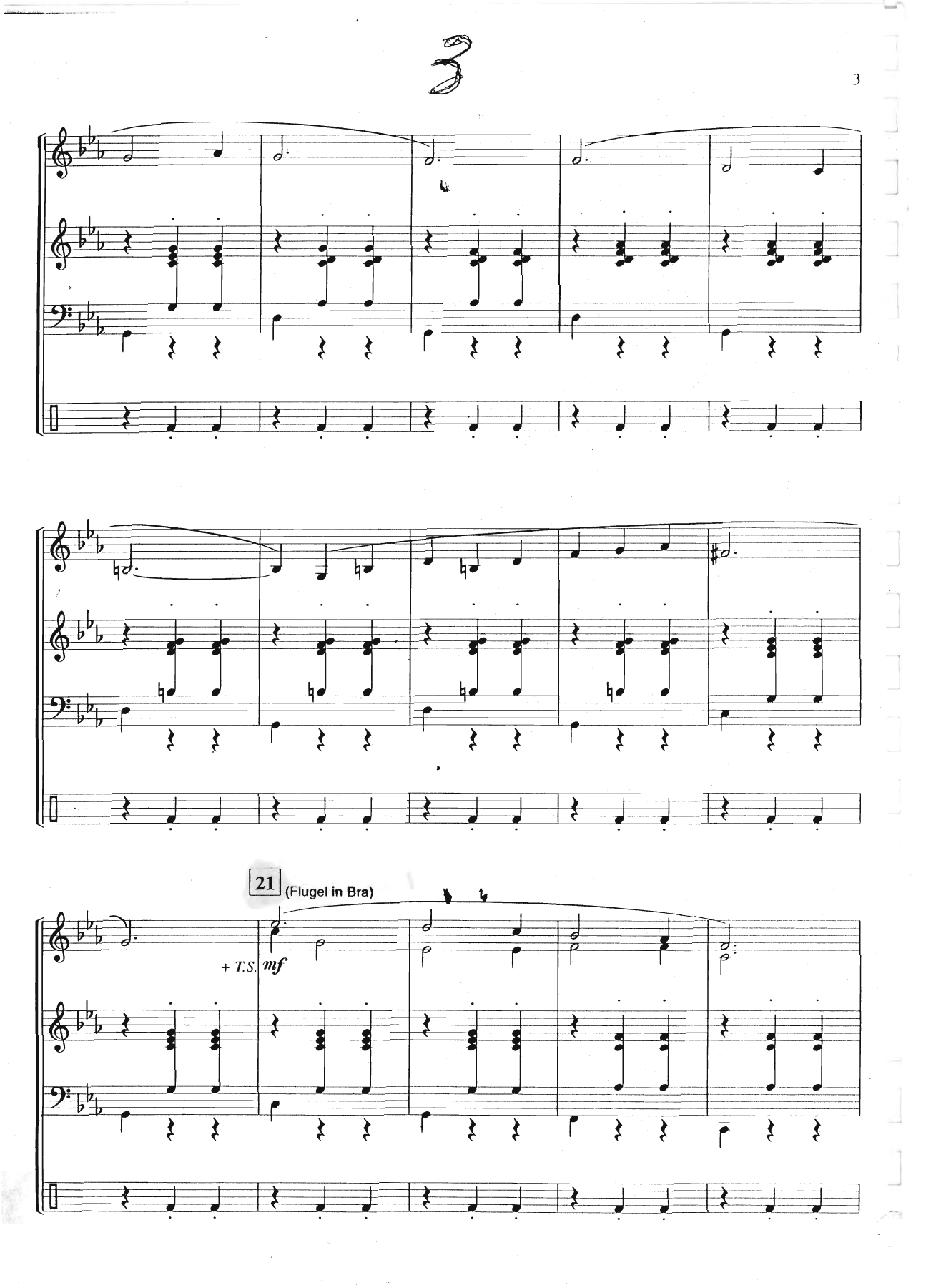The second Waltz-Guion — page 2