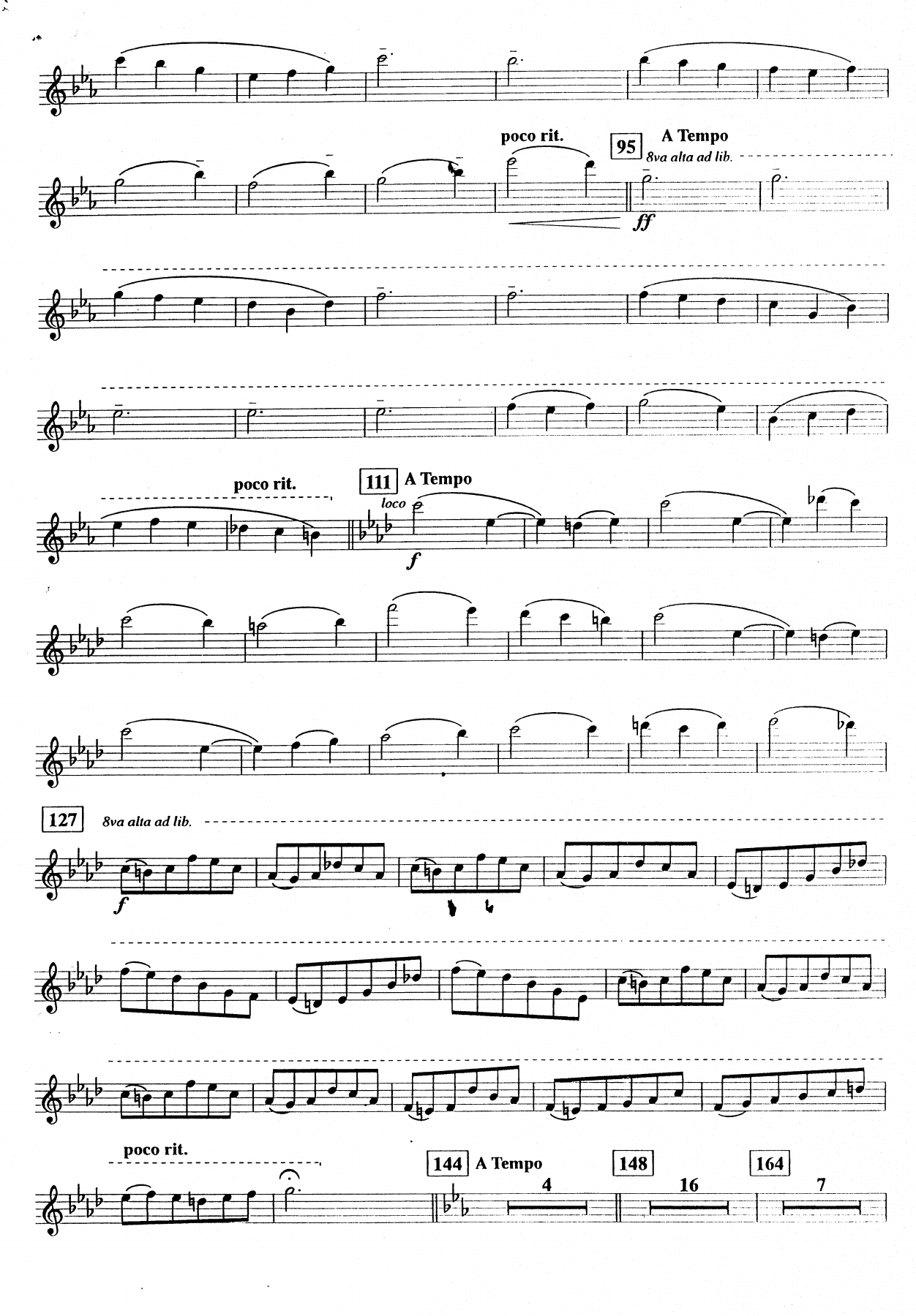 The second Waltz-partes — page 2