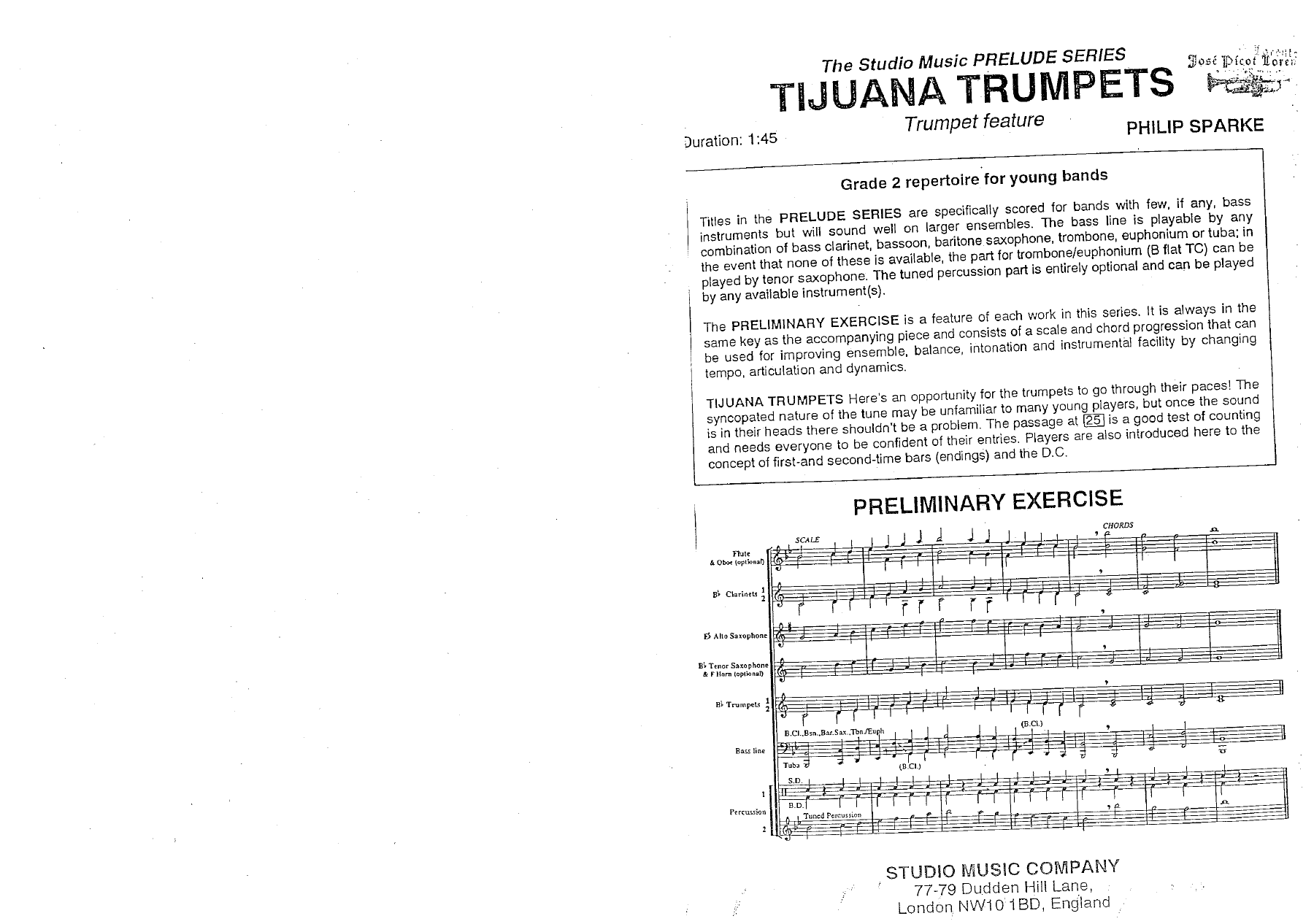 Tijuana Trumpets — page 2