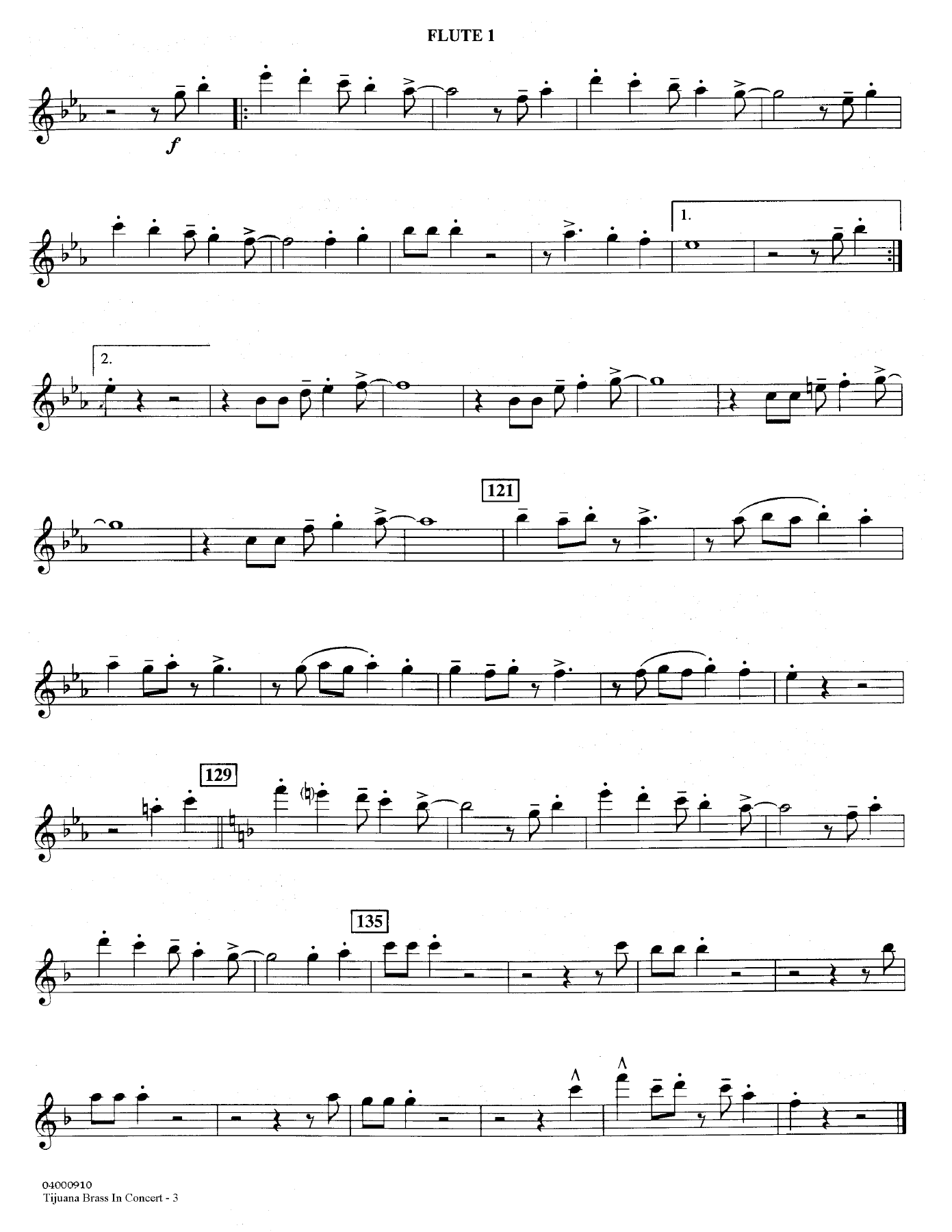 Tijuana Brass In Concert — page 3