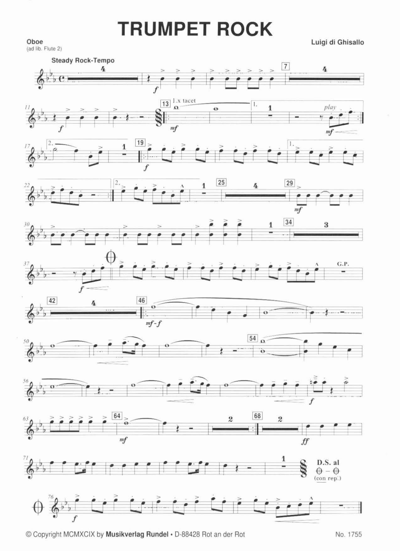 Trumpet Rock — page 2