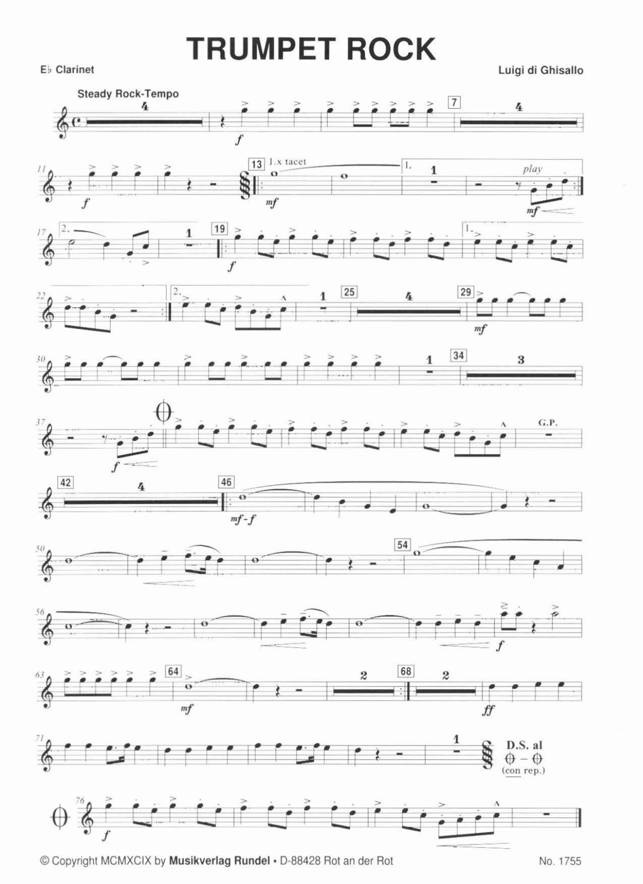 Trumpet Rock — page 3
