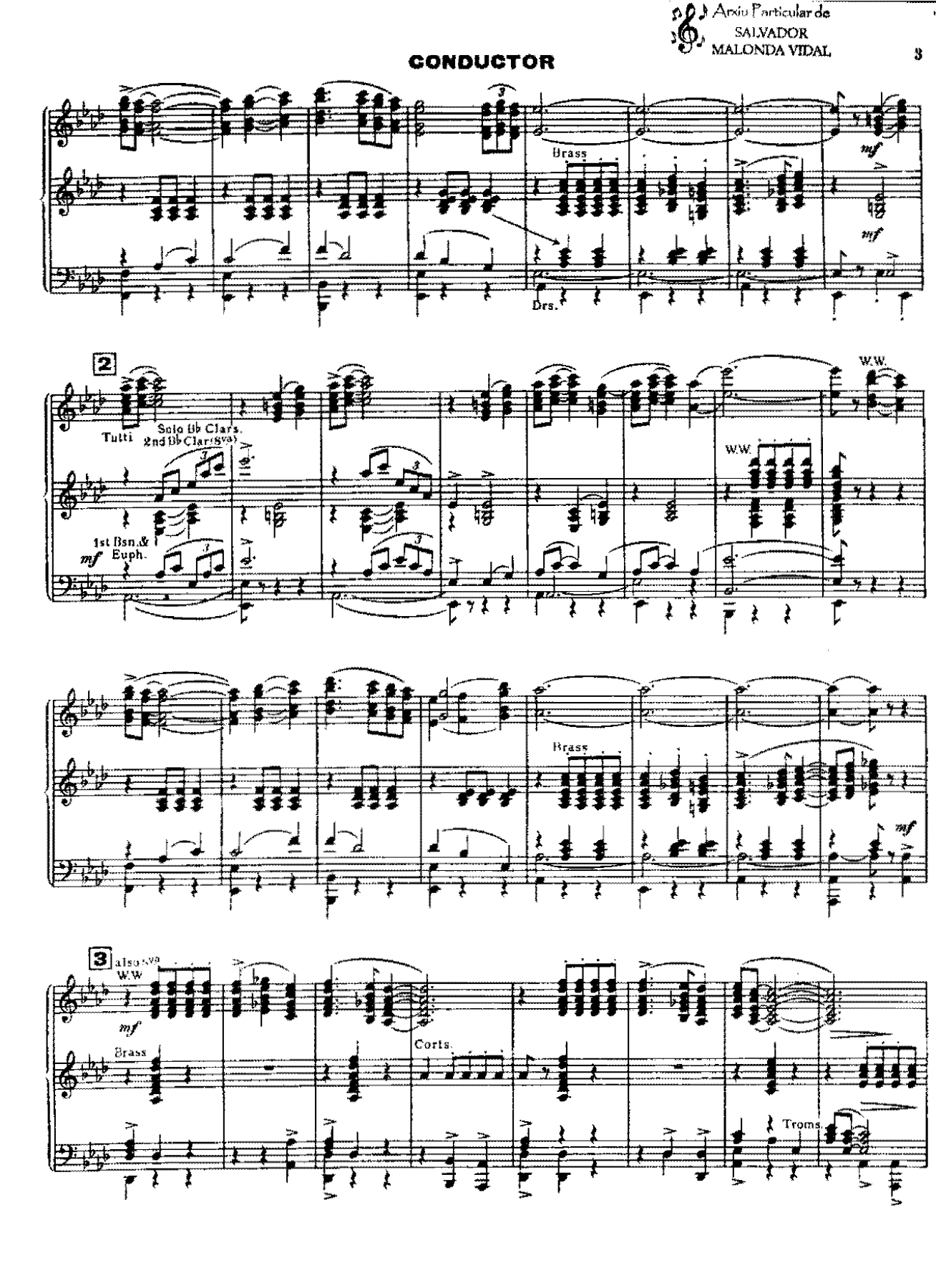 West Side Story — page 3