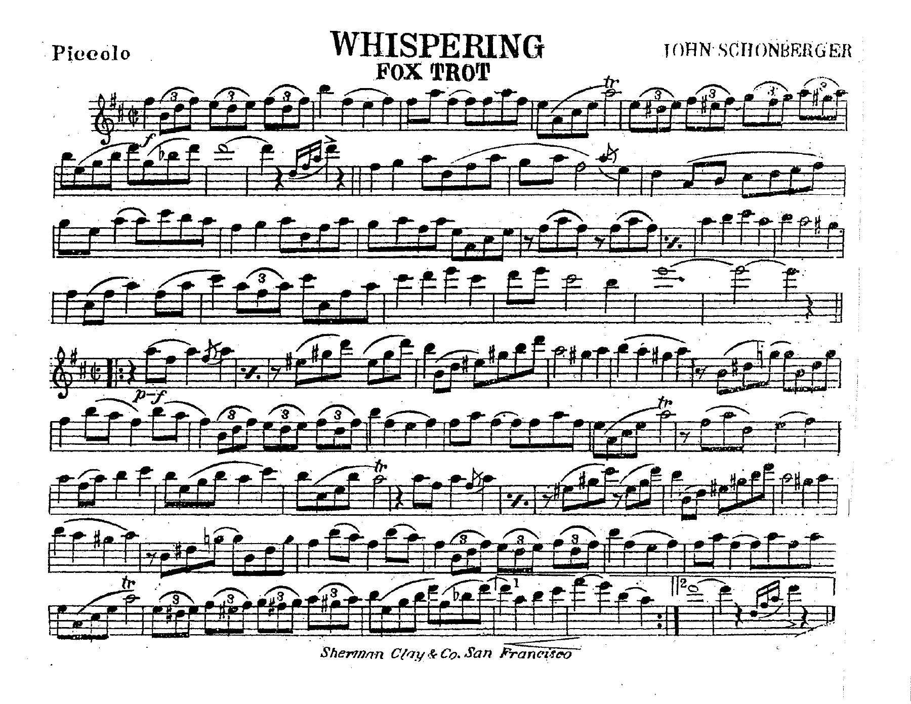 Whispering — page 2