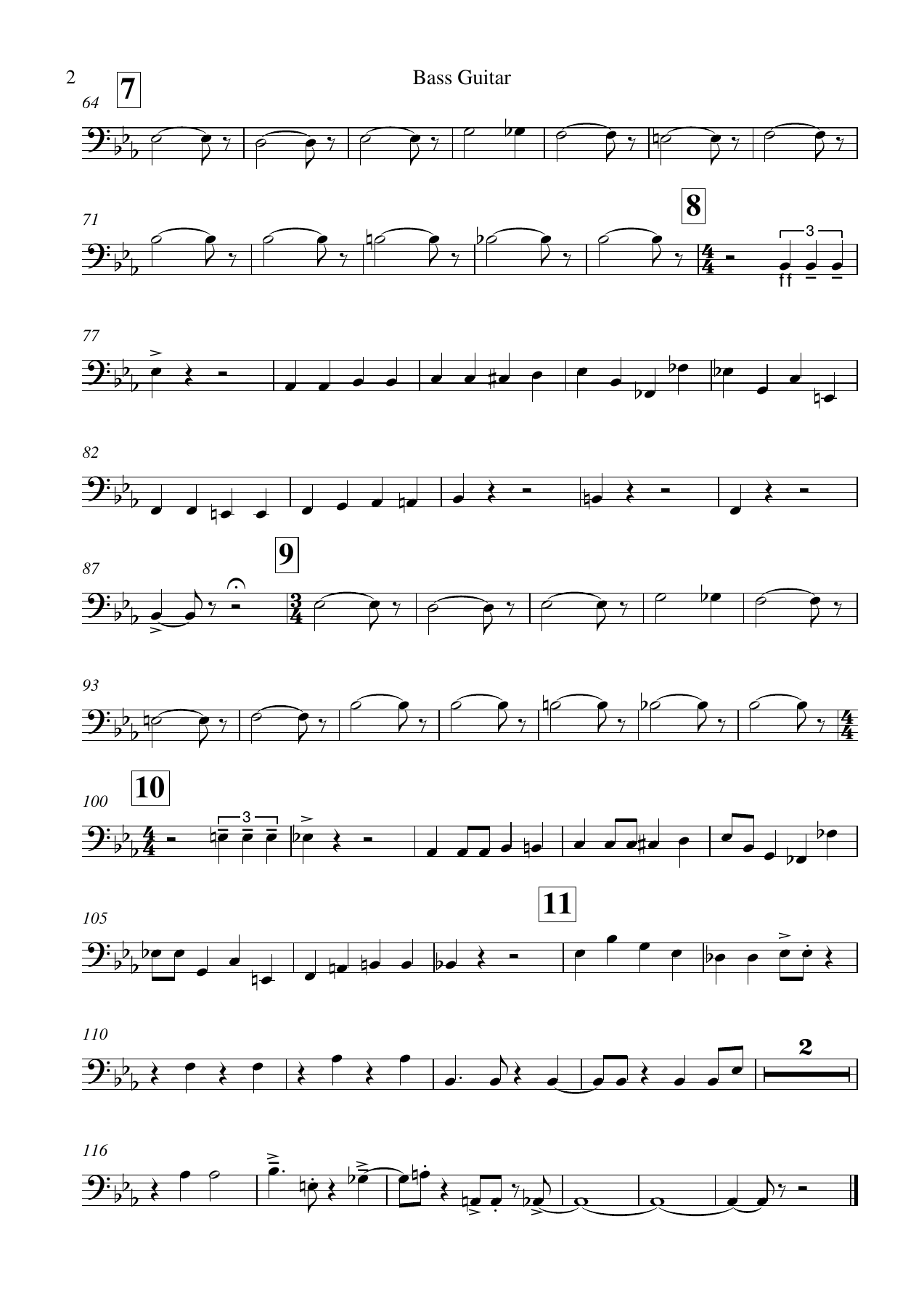 bjork-its oh so quiet — page 2