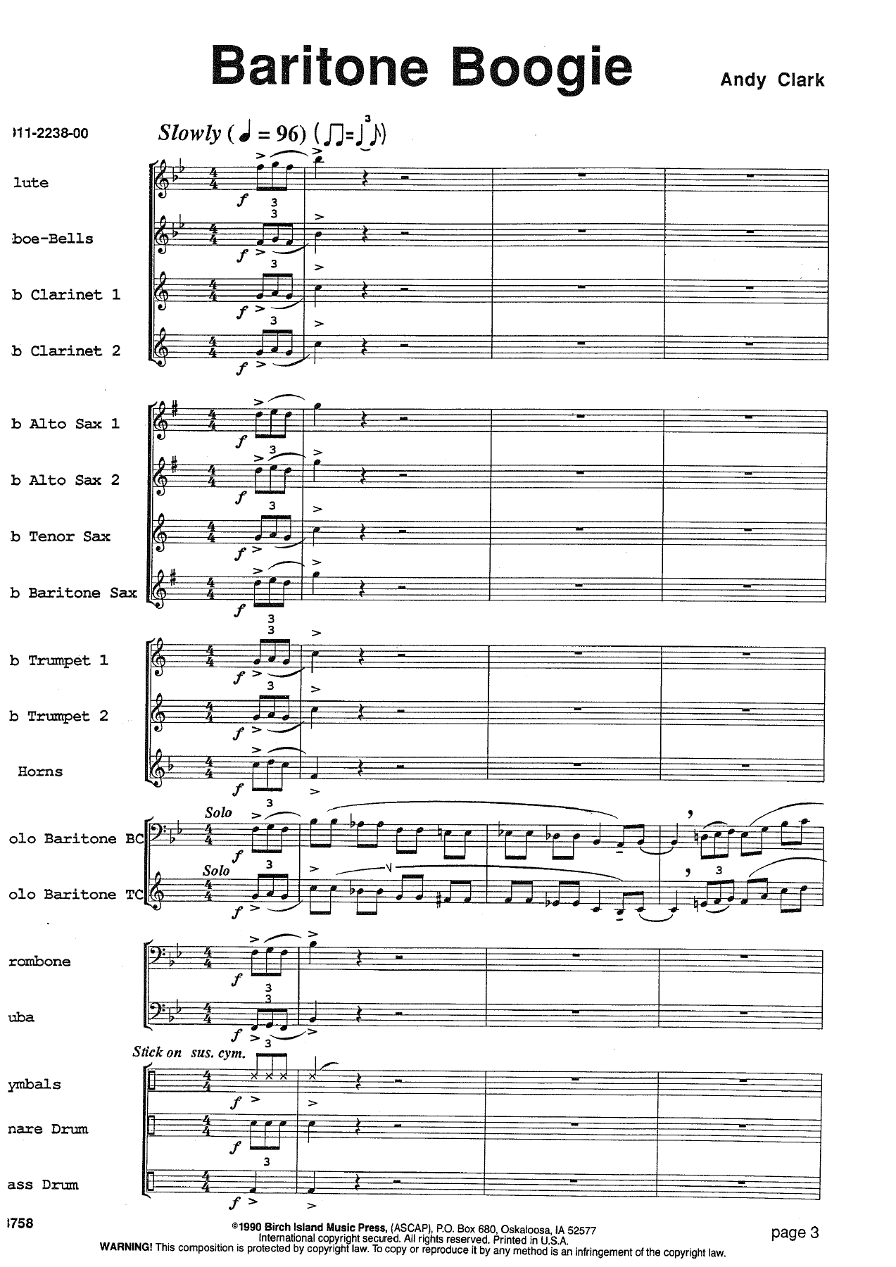 Bariton Boogie (Andy Clark) — page 3