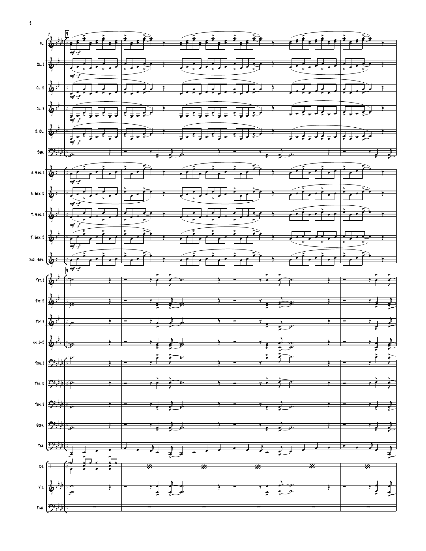 In The Mood (Andy Clark) — page 2