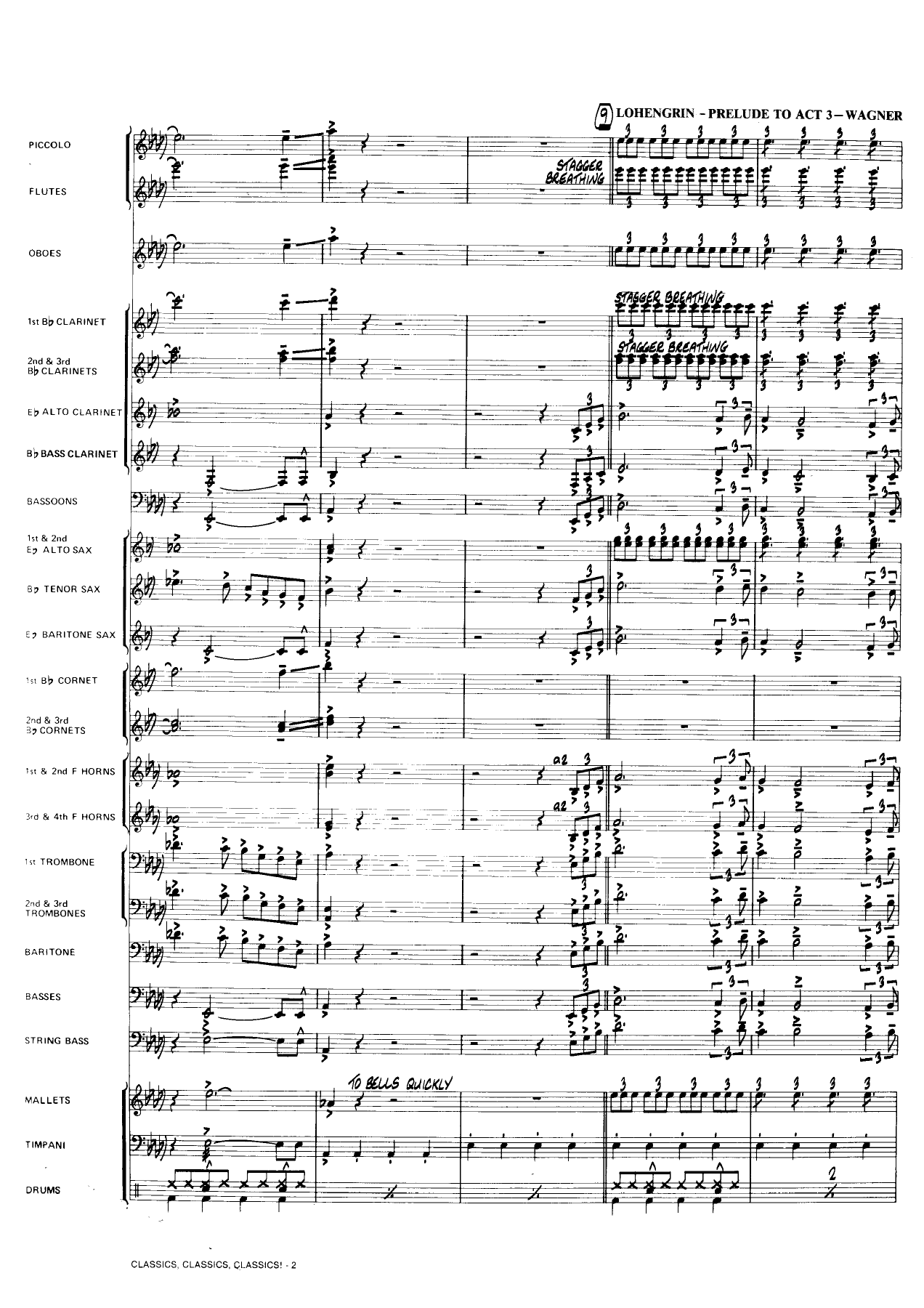 Classic, Classics, Classics — page 2