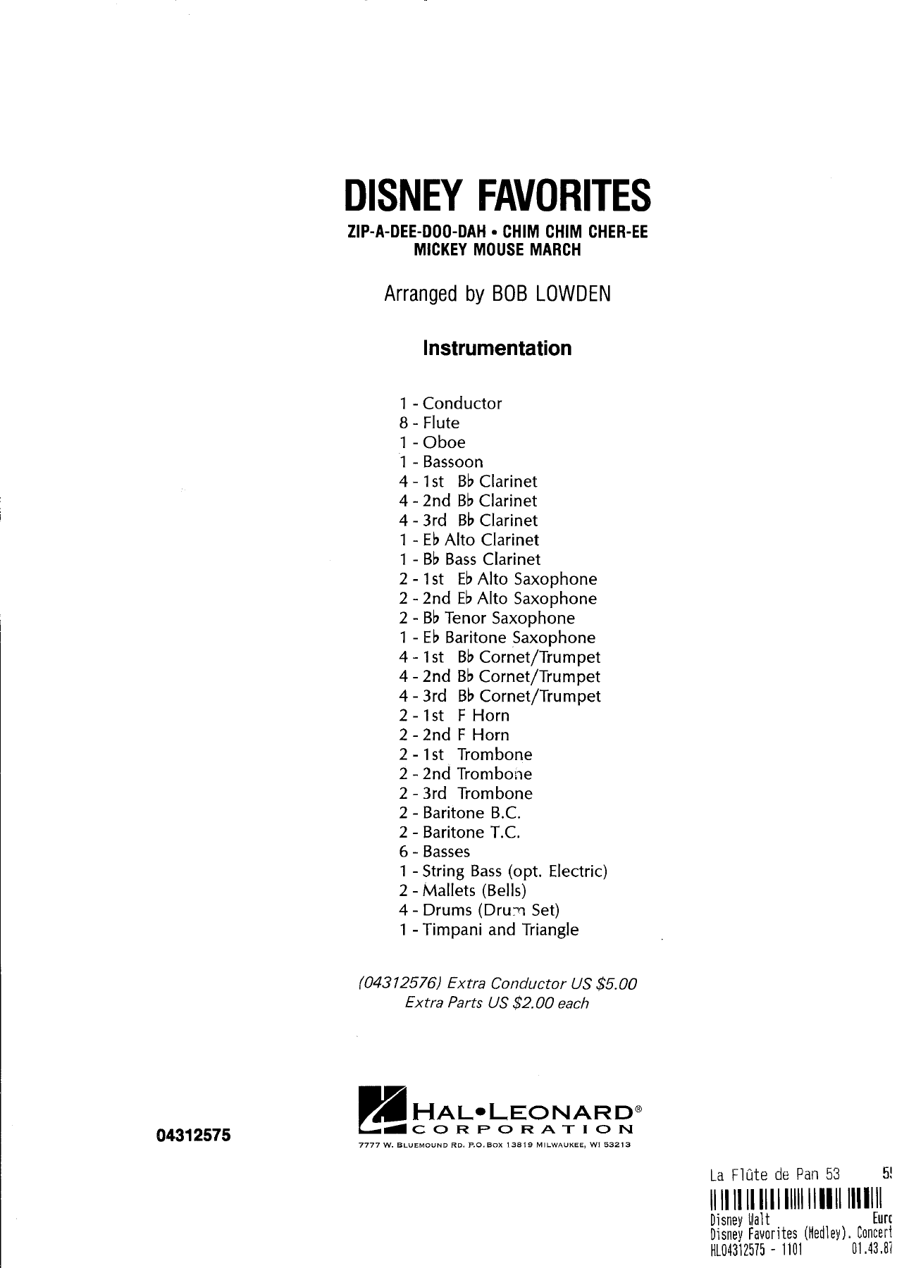 Disney Favorites — page 2