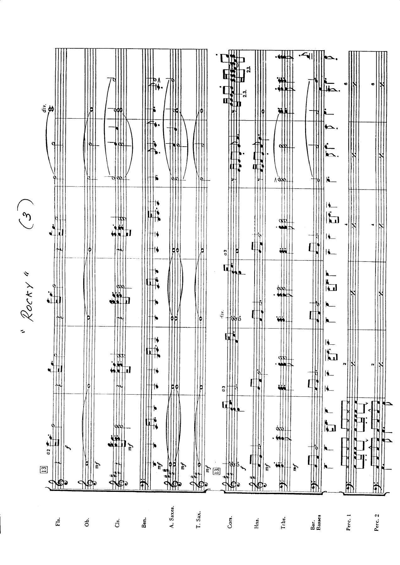 Gonna Fly Now - Bob Lowden (clean) — page 3