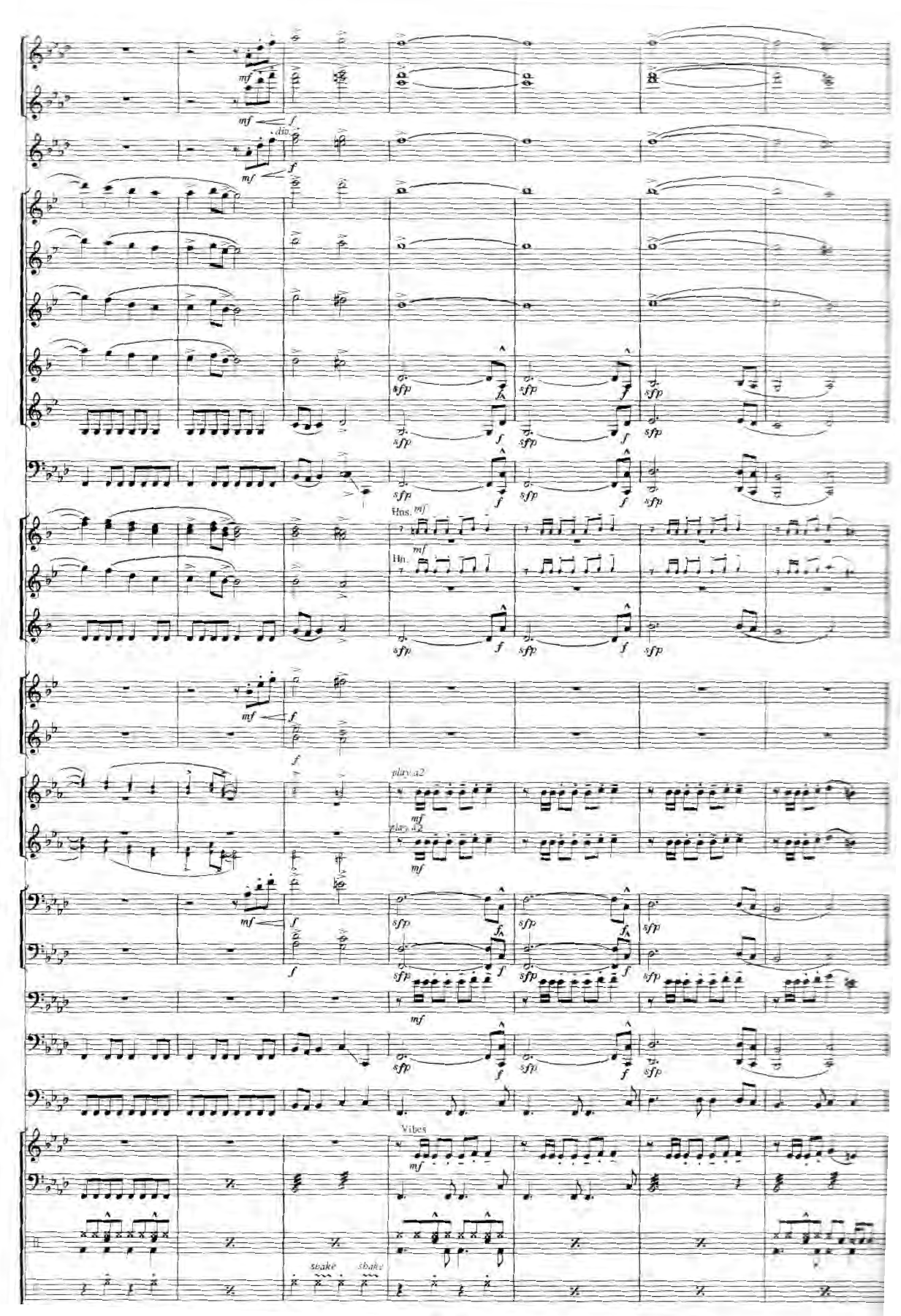 Fame-Michael Gore — page 3