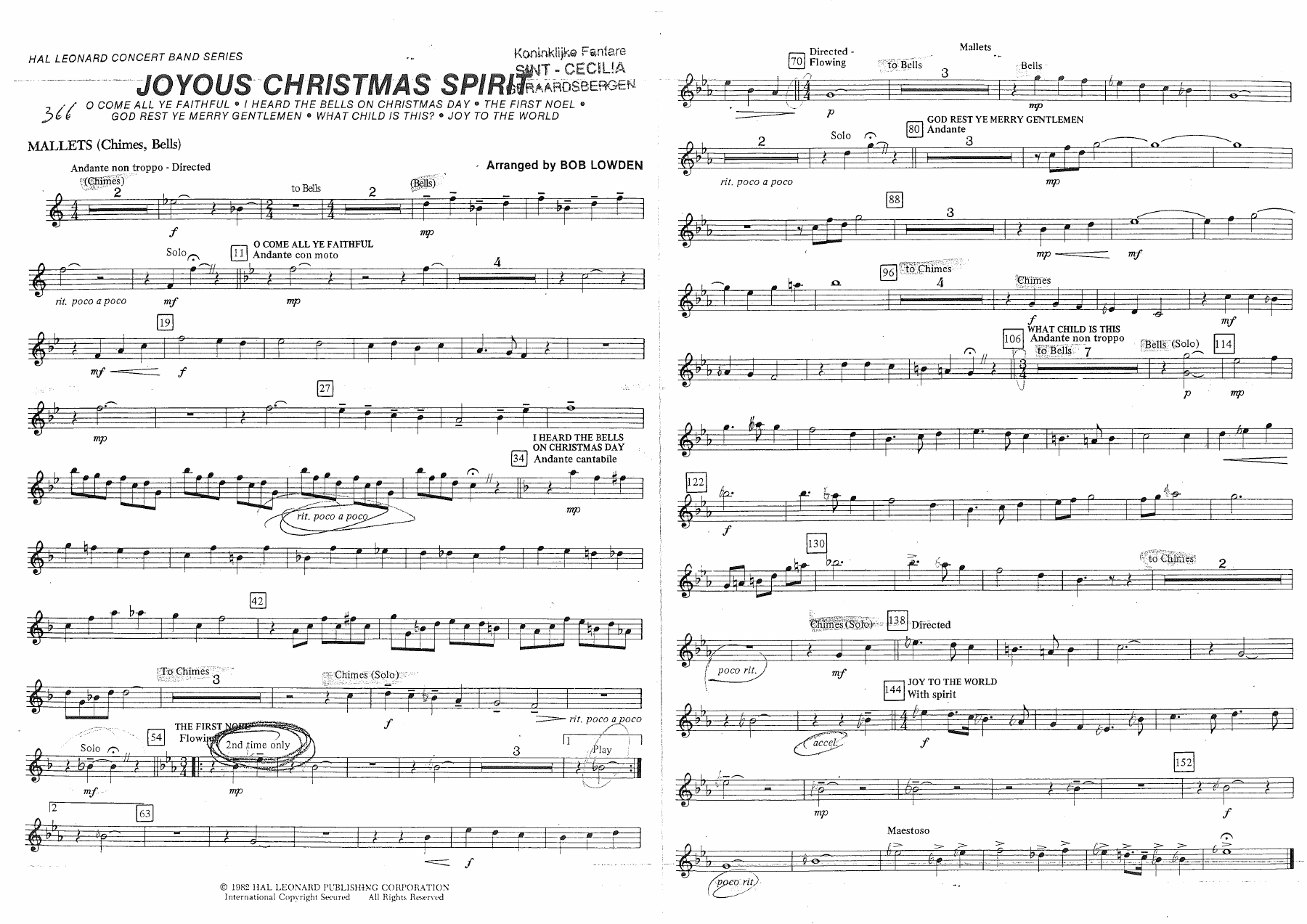 Joyous Christmas Spirit — page 2
