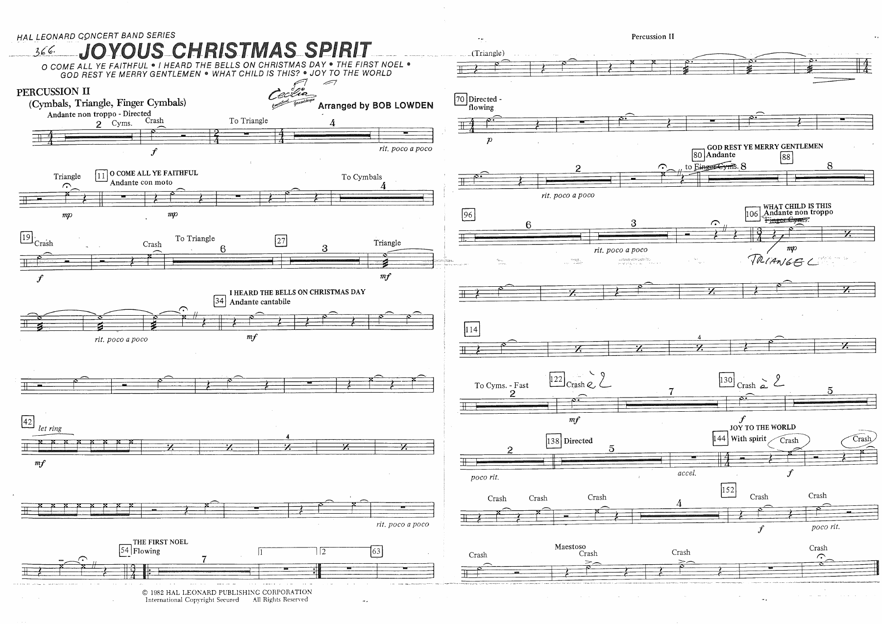 Joyous Christmas Spirit — page 3