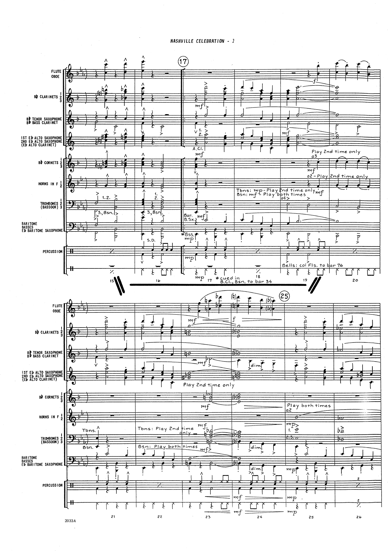 Nashville Celebration — page 2