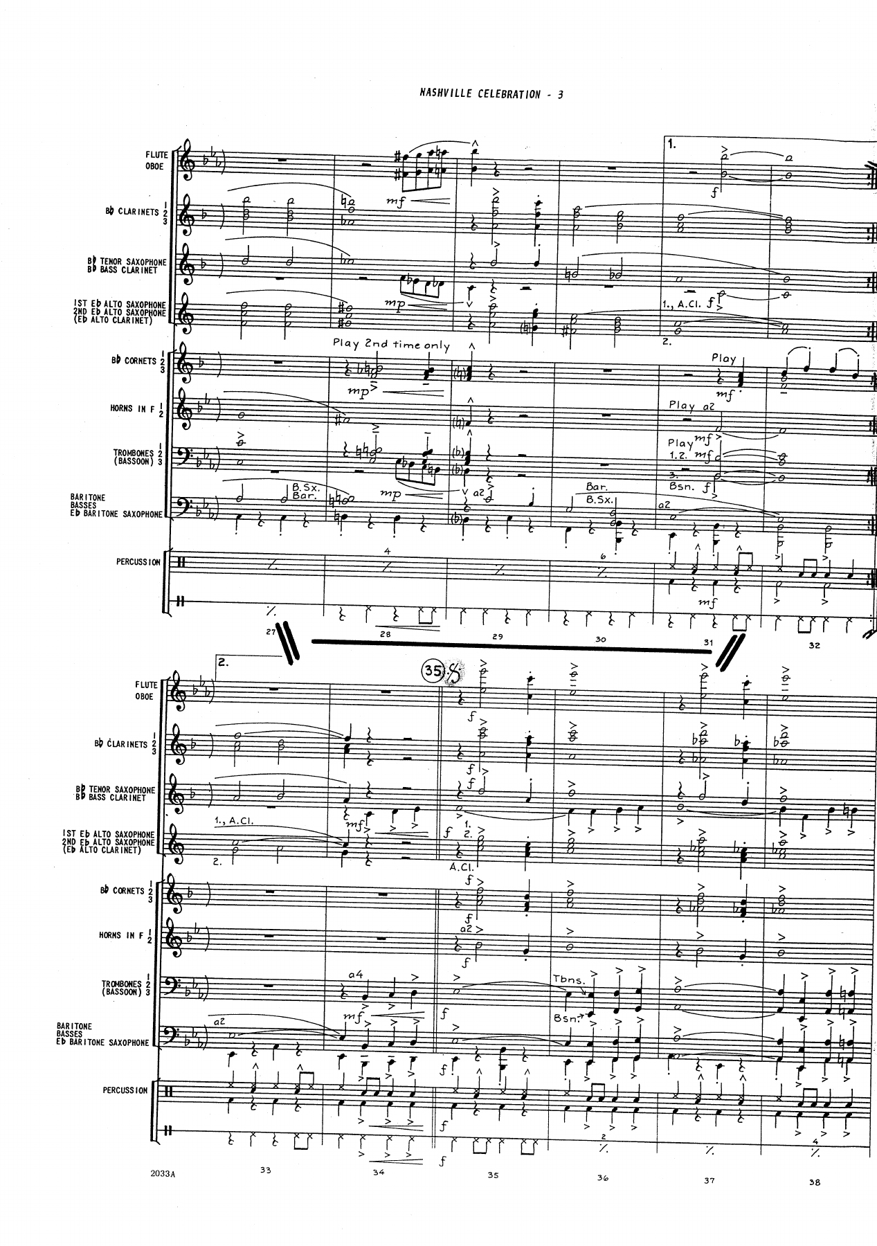 Nashville Celebration — page 3