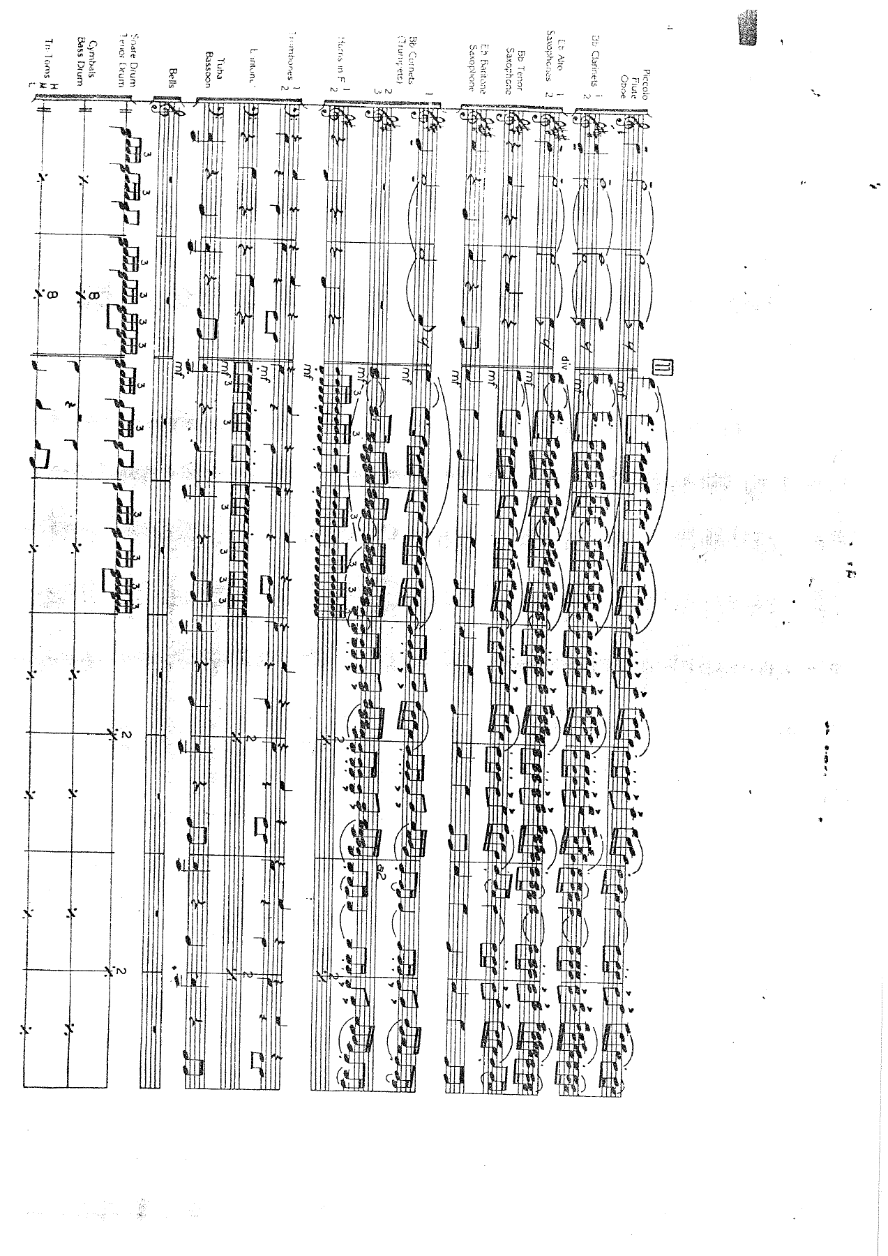Ravels Bolero (Bob Lowden) Maurice Ravel — page 2