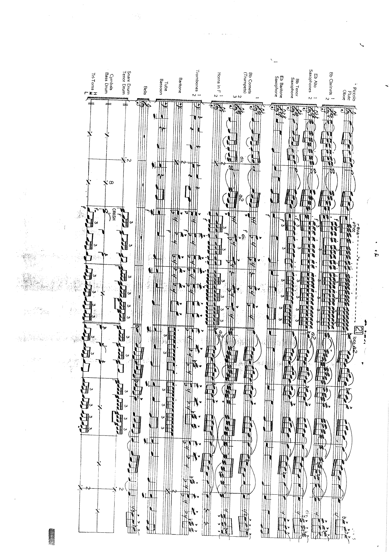 Ravels Bolero (Bob Lowden) Maurice Ravel — page 3