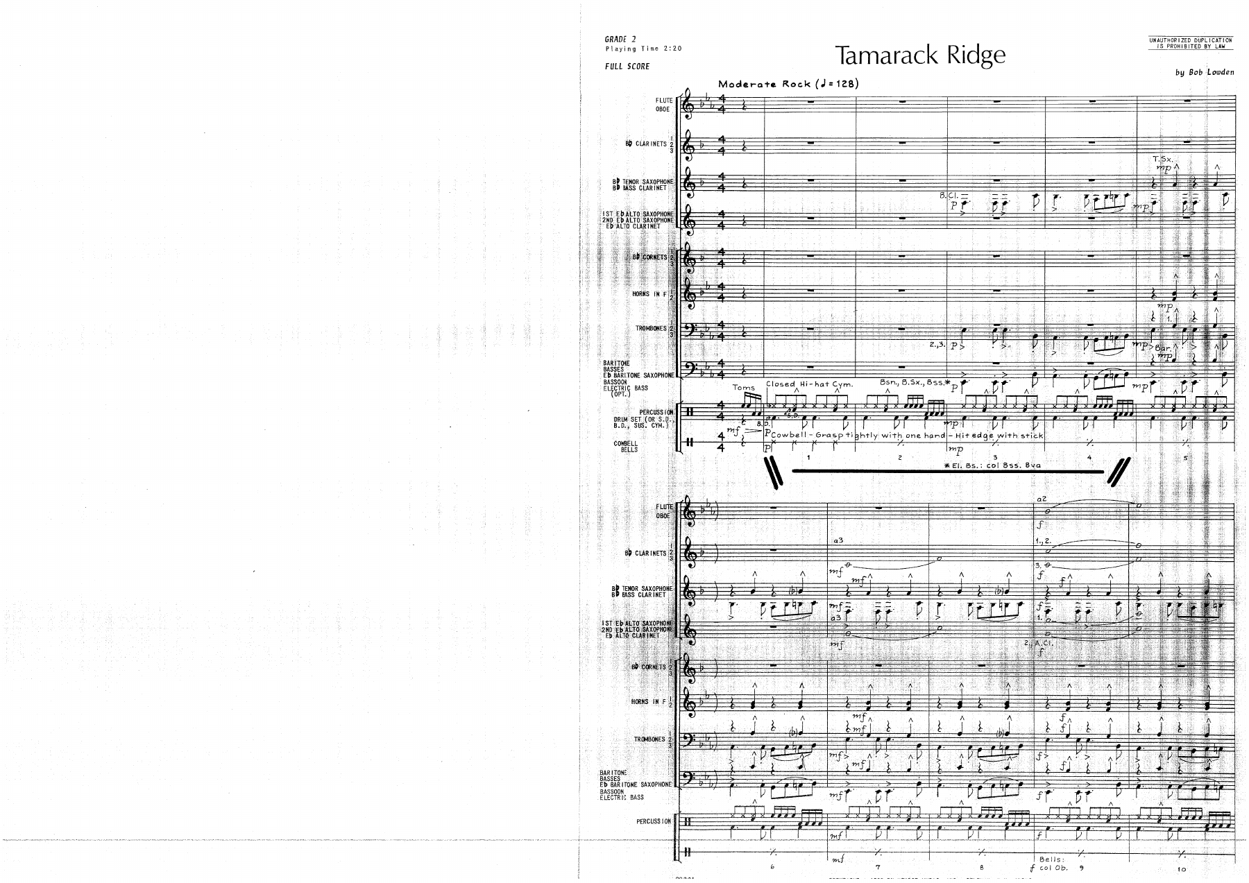 Tamarack Ridge — page 2