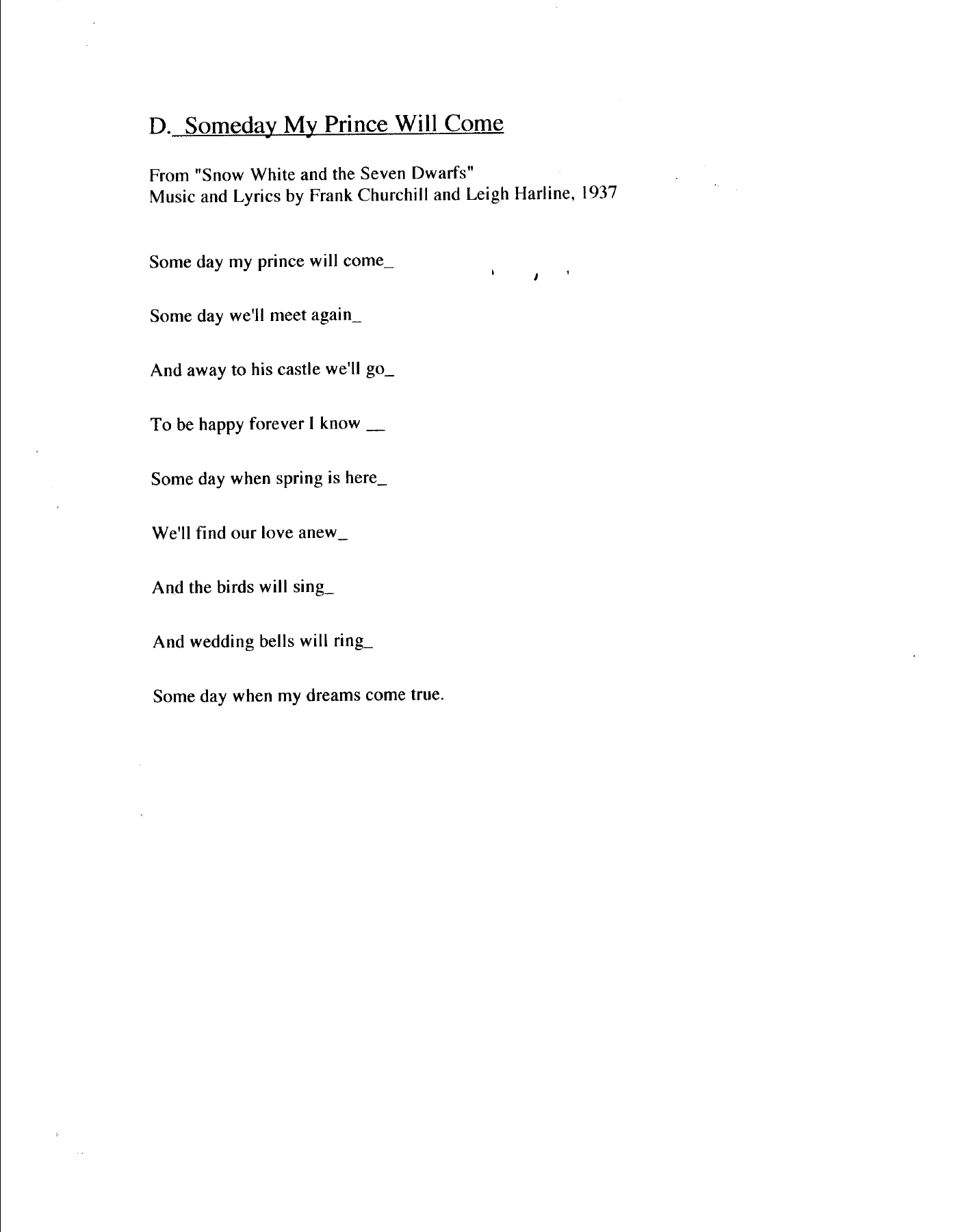 Mickey Mouse Medley — page 2