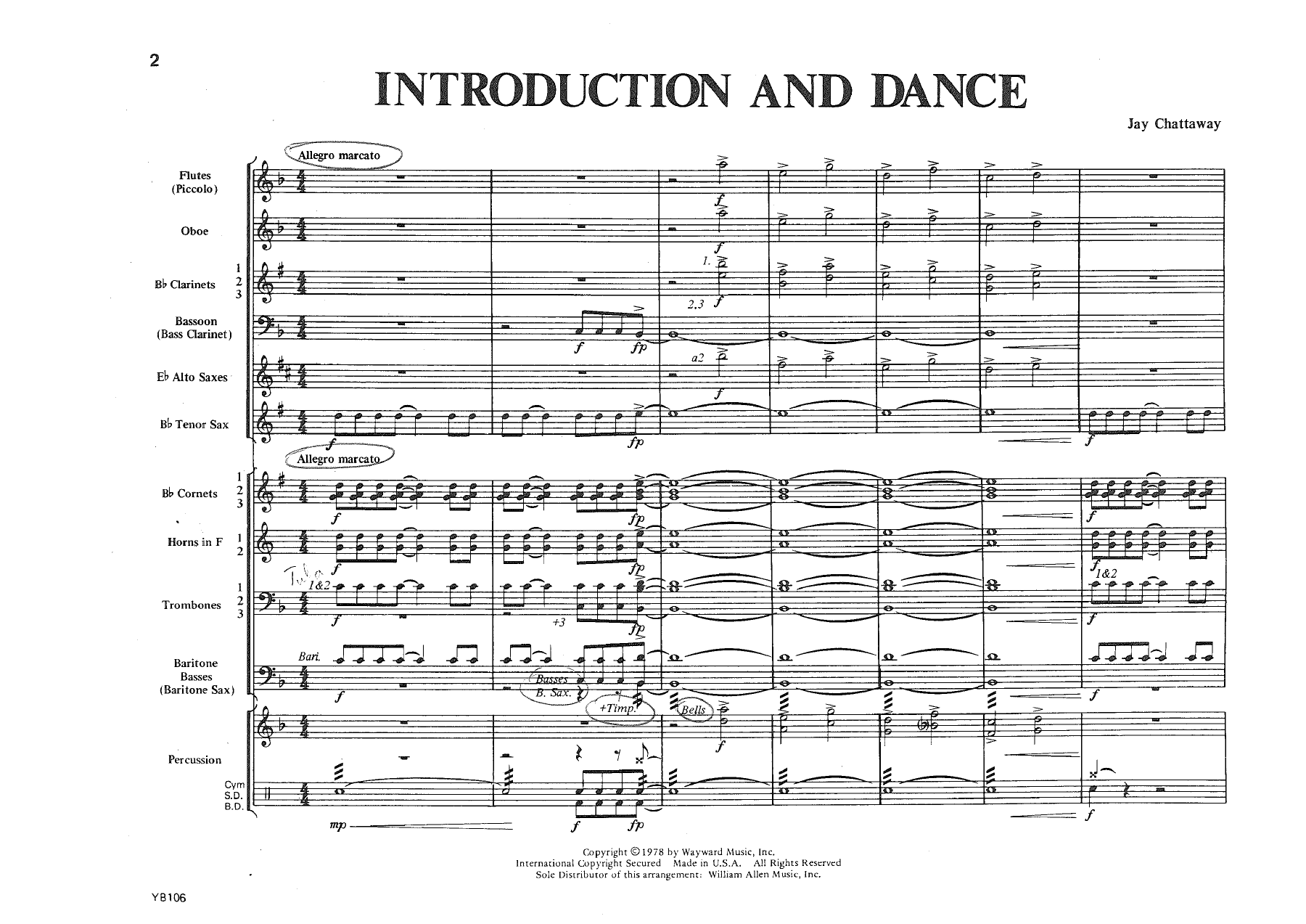 Introduction And Dance — page 2