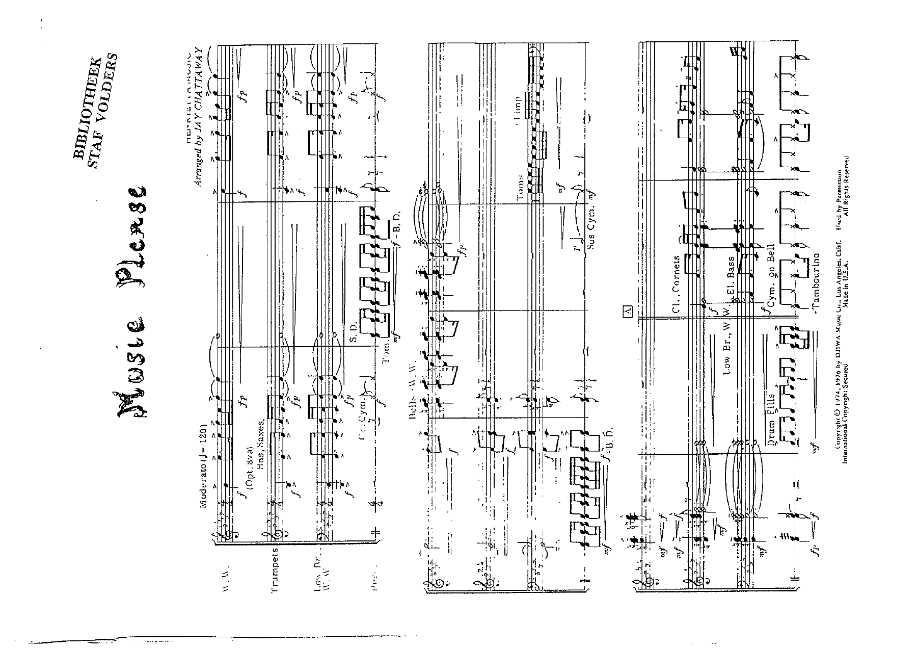 Music Please — page 2