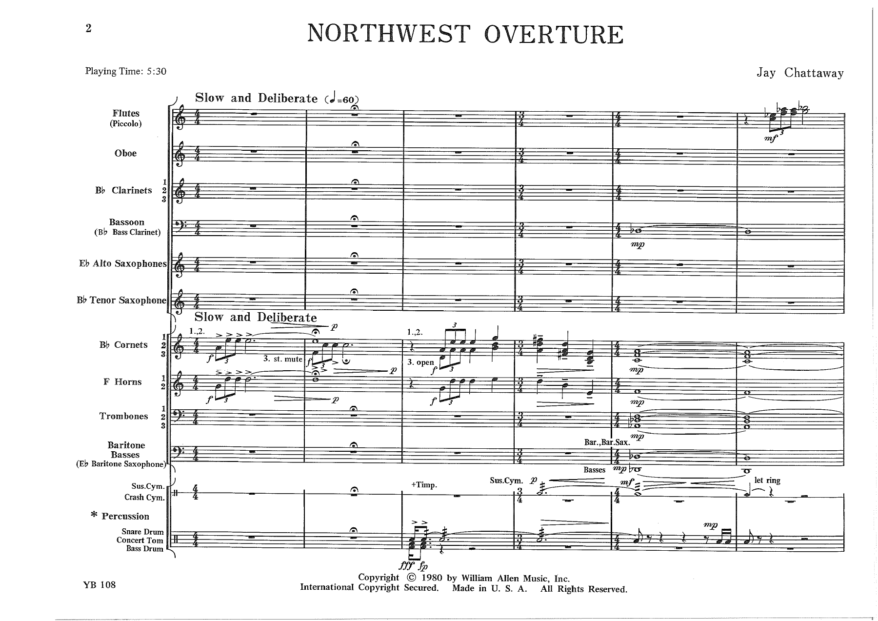 Northwest Overture — page 2