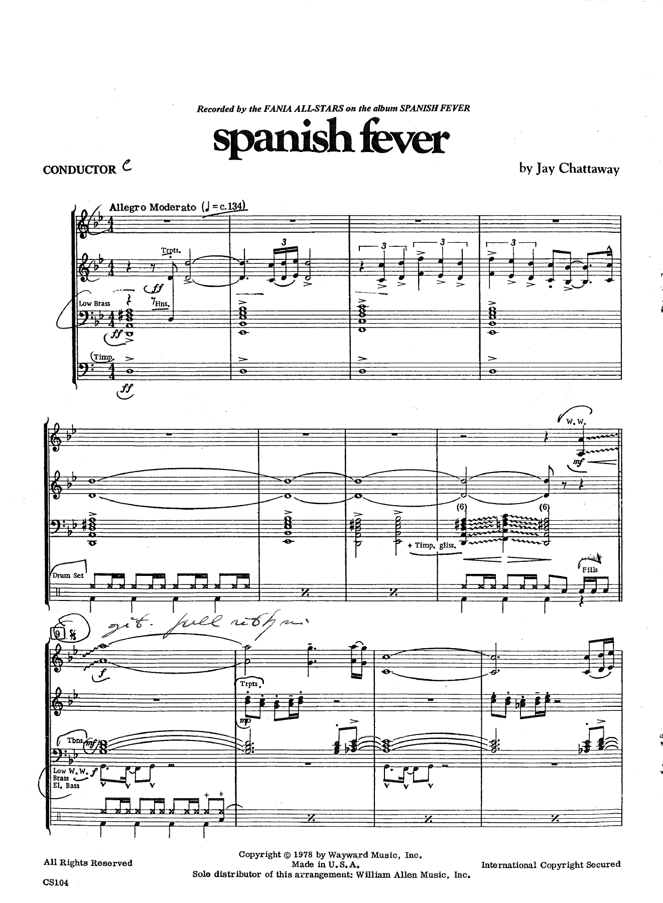 Spanish Fever — page 2