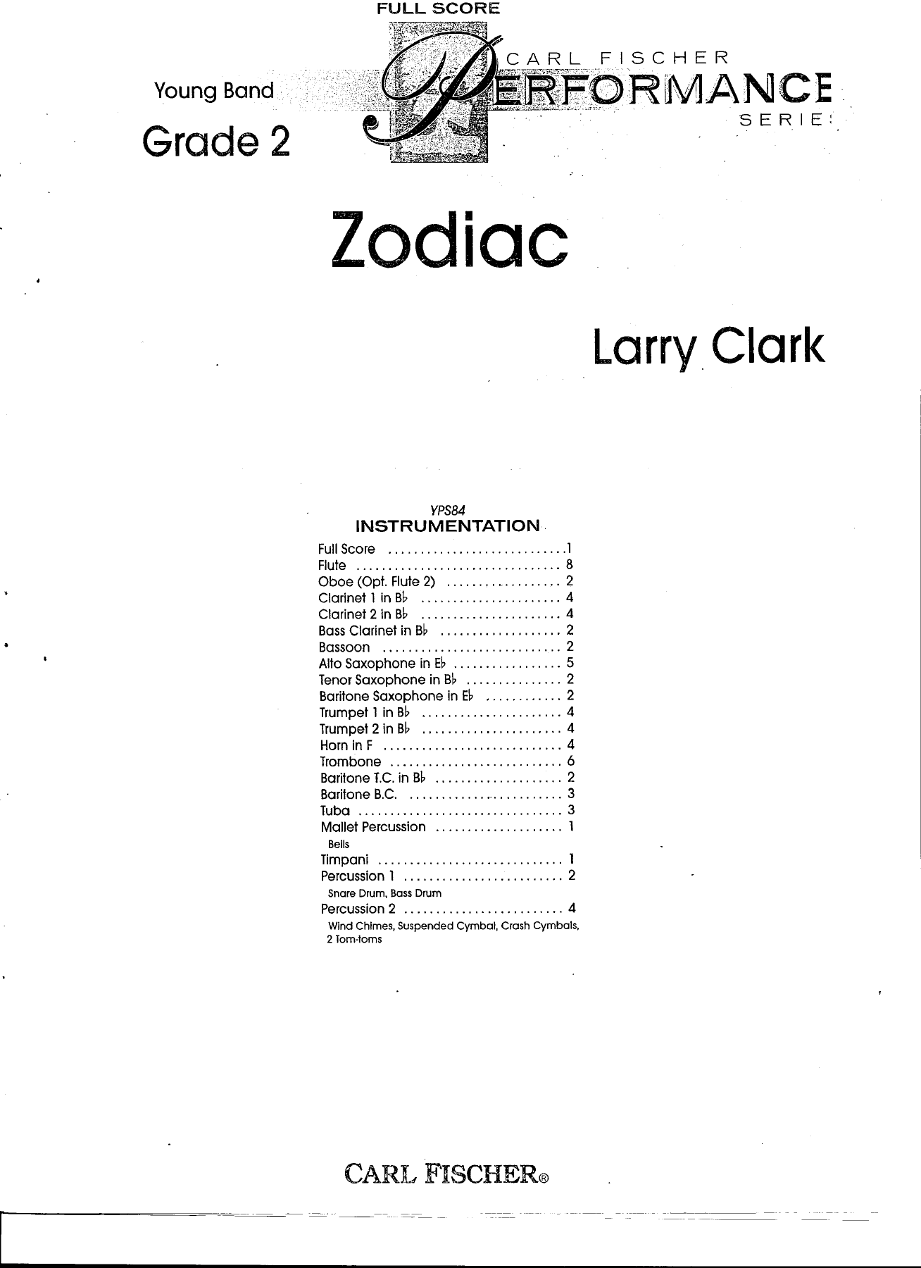 Zodiac — page 2